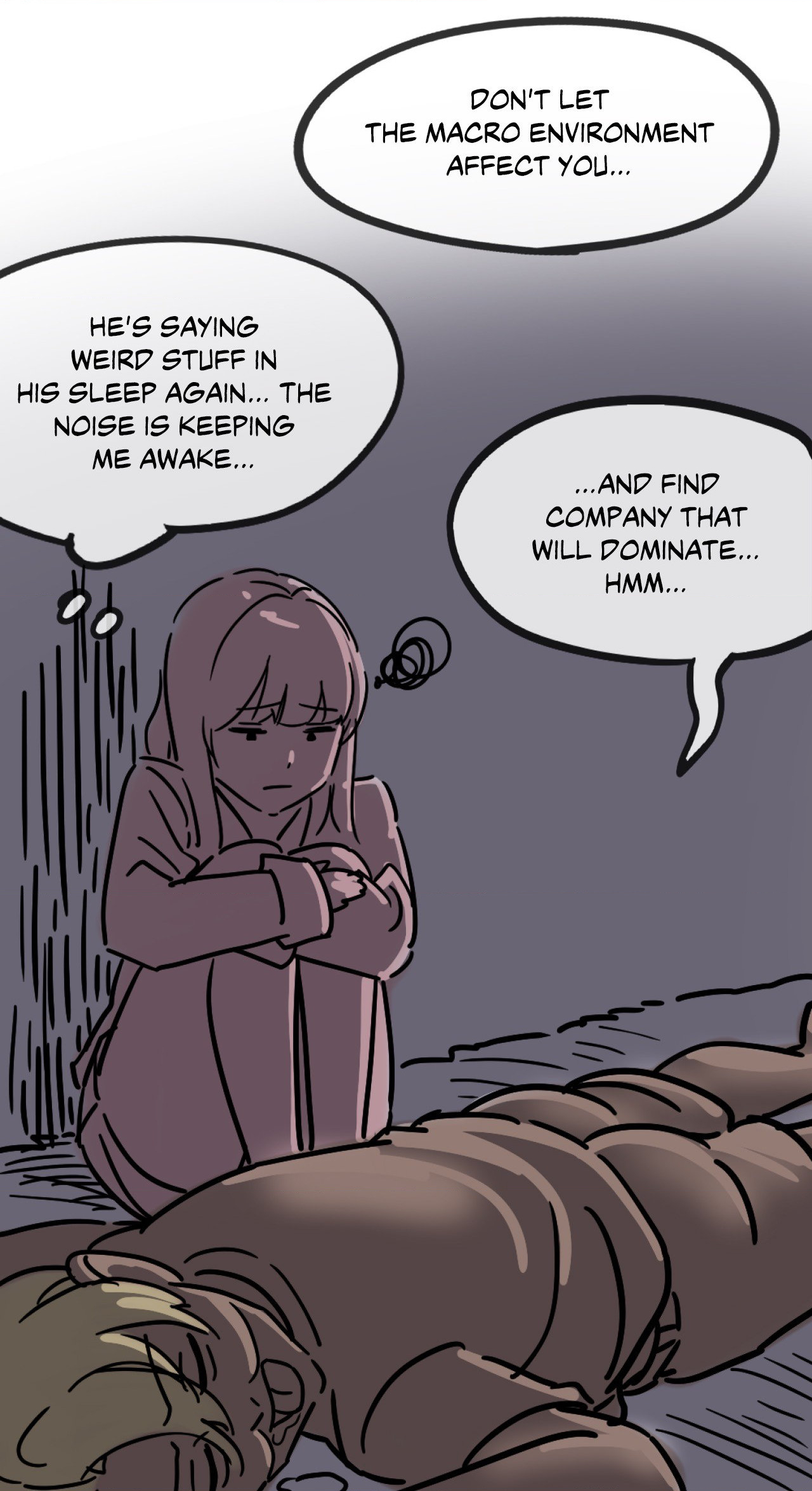 Lustful Games Chapter 51.5 - Hiatus Notice image 17