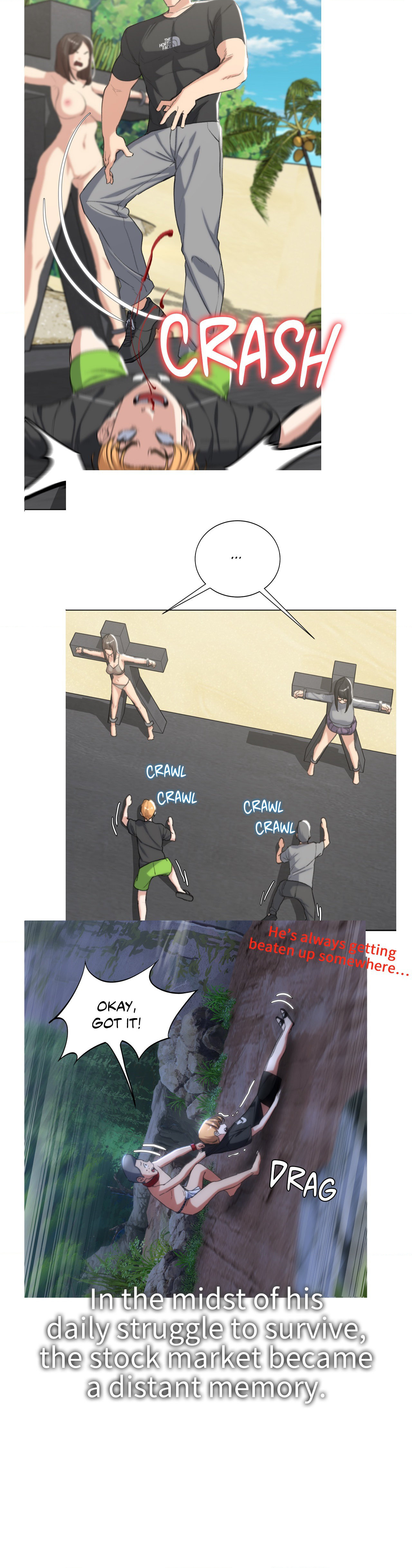 Lustful Games Chapter 51.5 - Hiatus Notice image 6