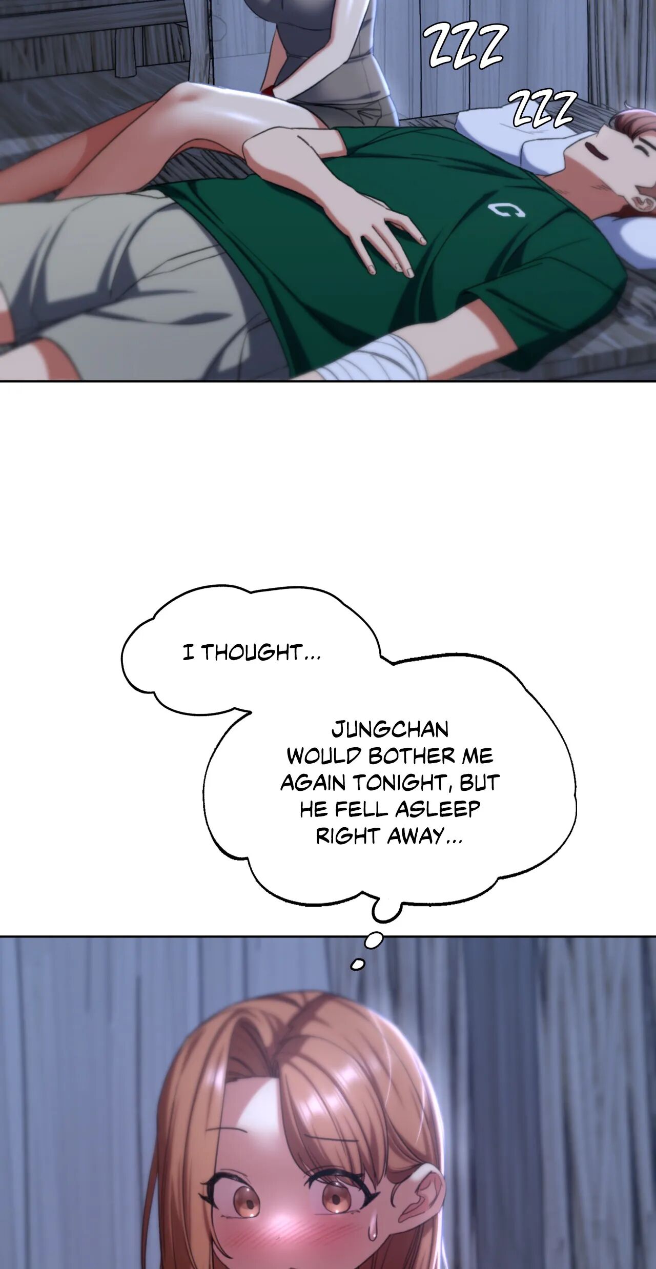 Lustful Games Chapter 51 image 100