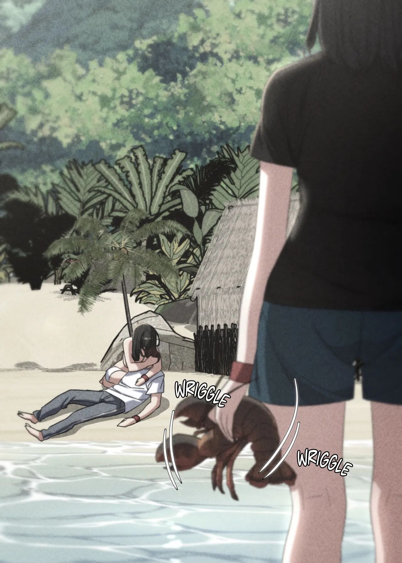 Lustful Games Chapter 51 image 10