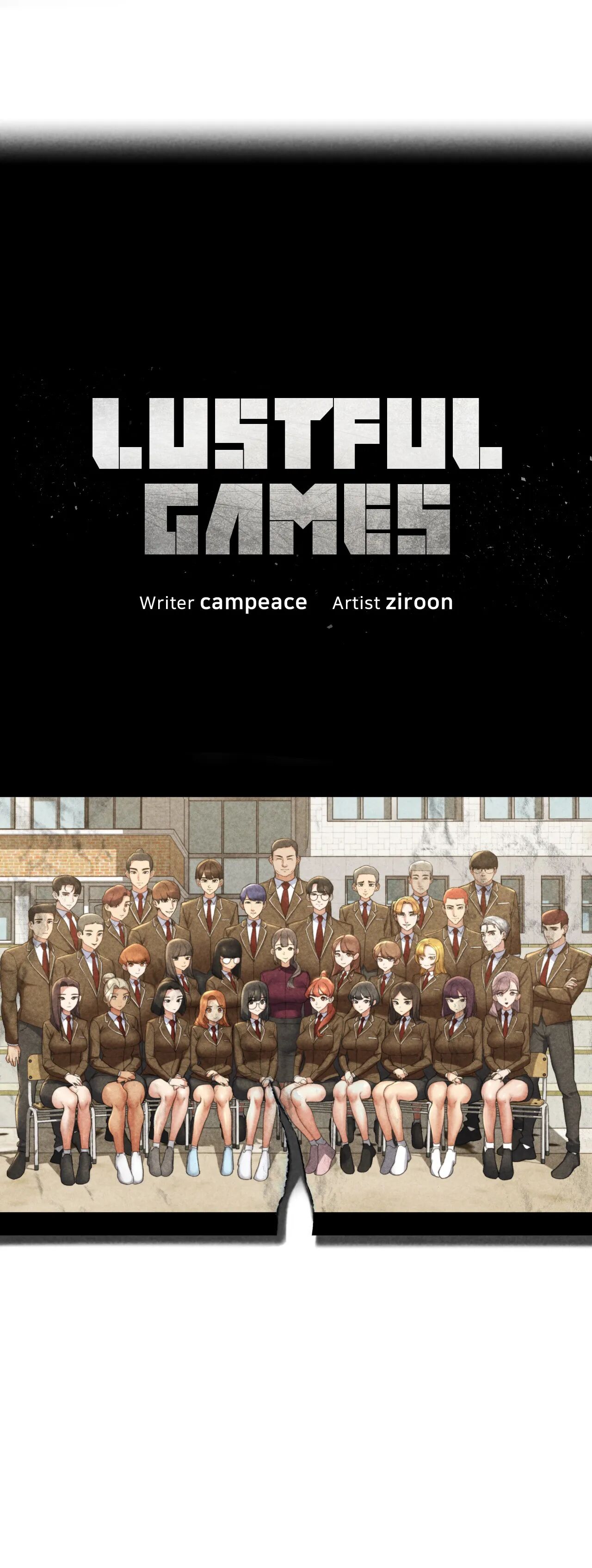Lustful Games Chapter 51 image 12