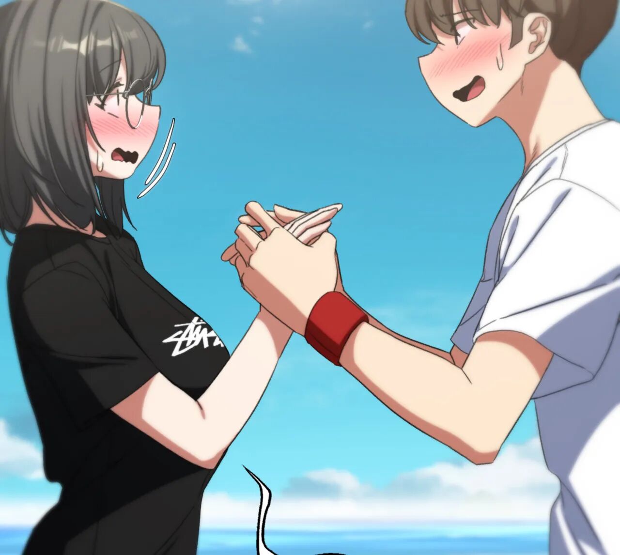 Lustful Games Chapter 51 image 38