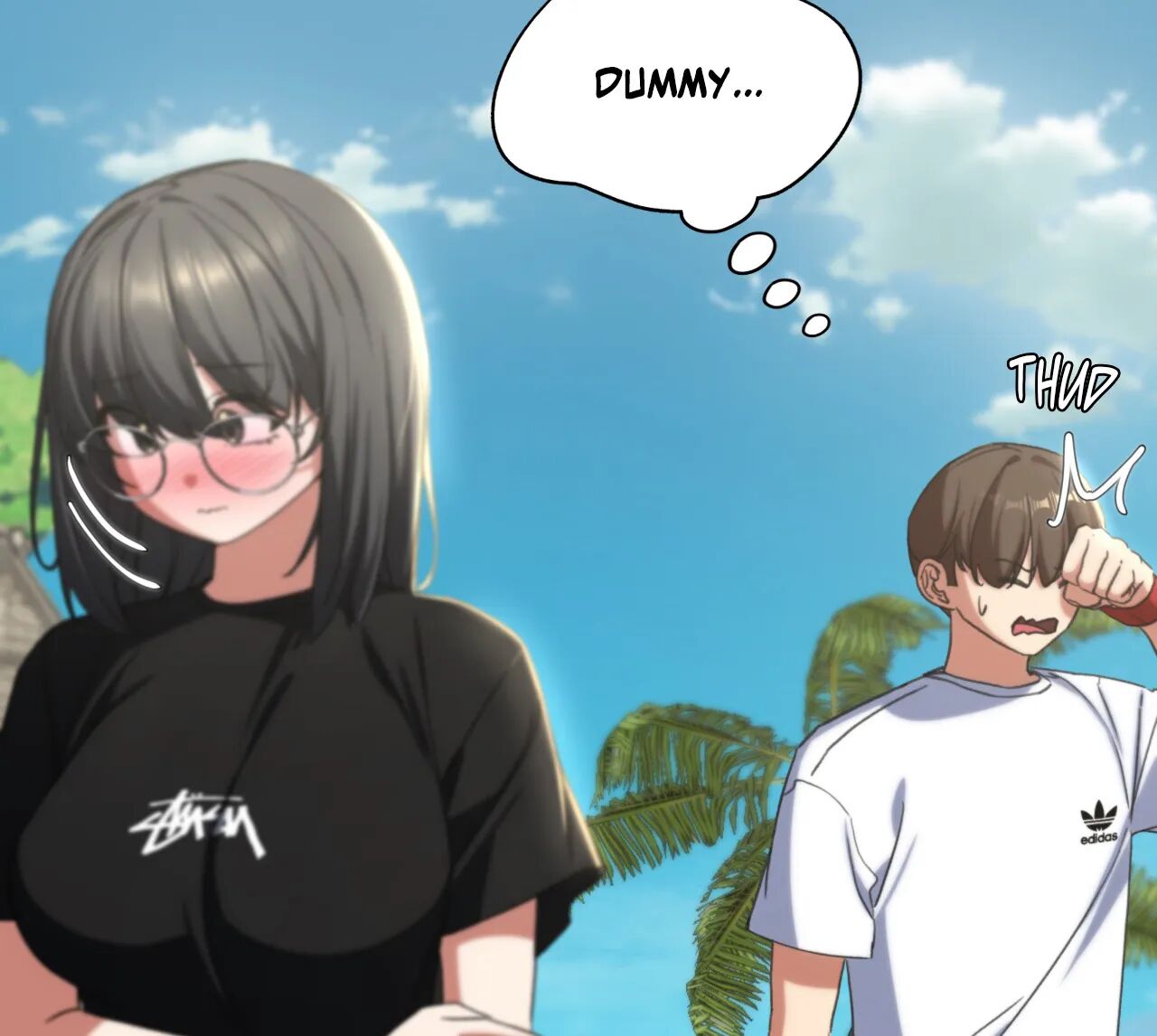 Lustful Games Chapter 51 image 40