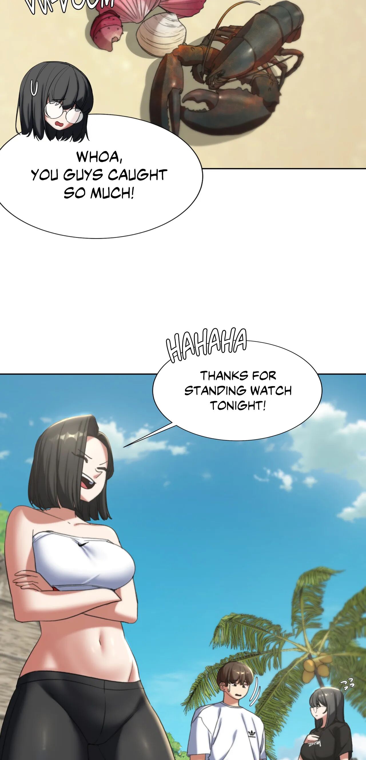 Lustful Games Chapter 51 image 44