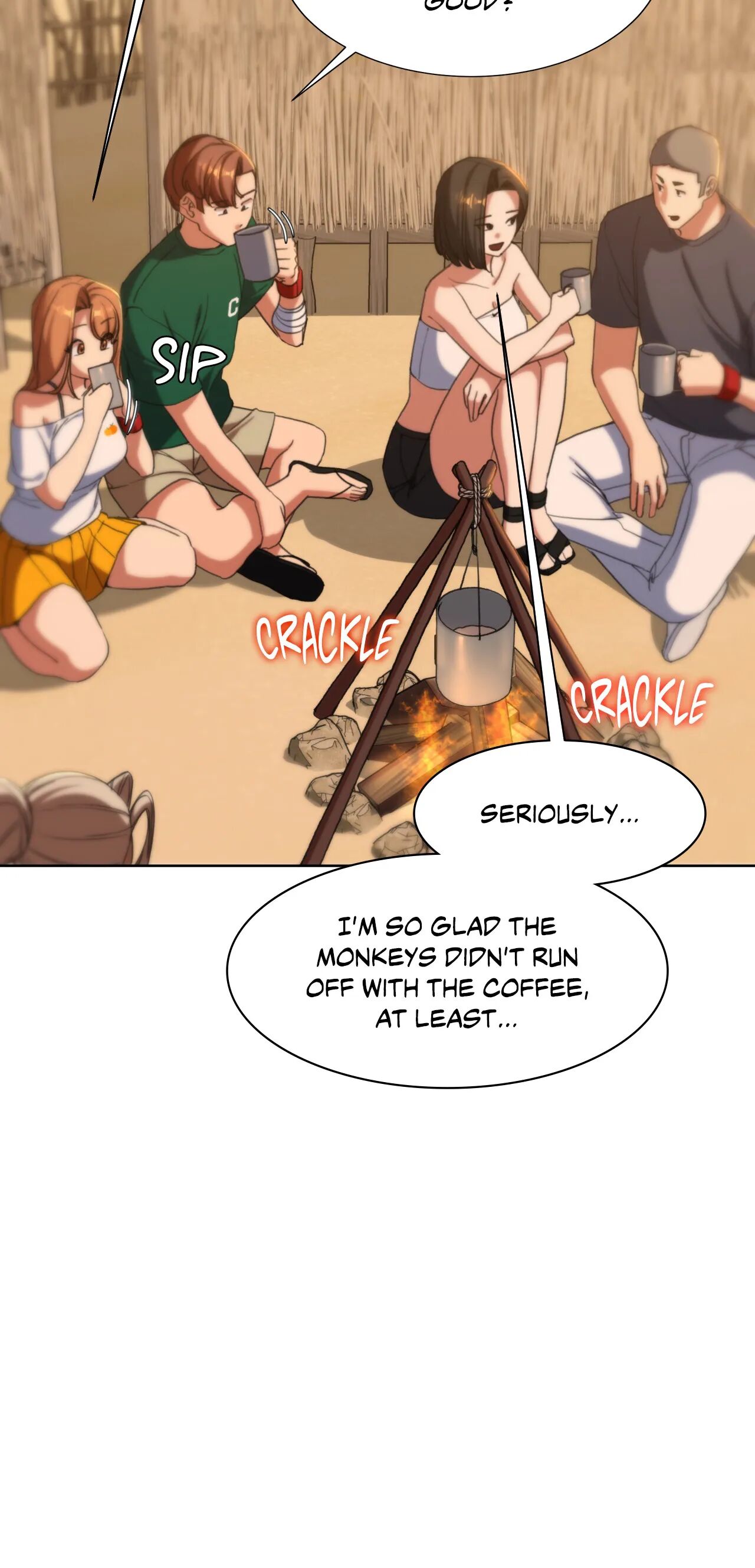 Lustful Games Chapter 51 image 47
