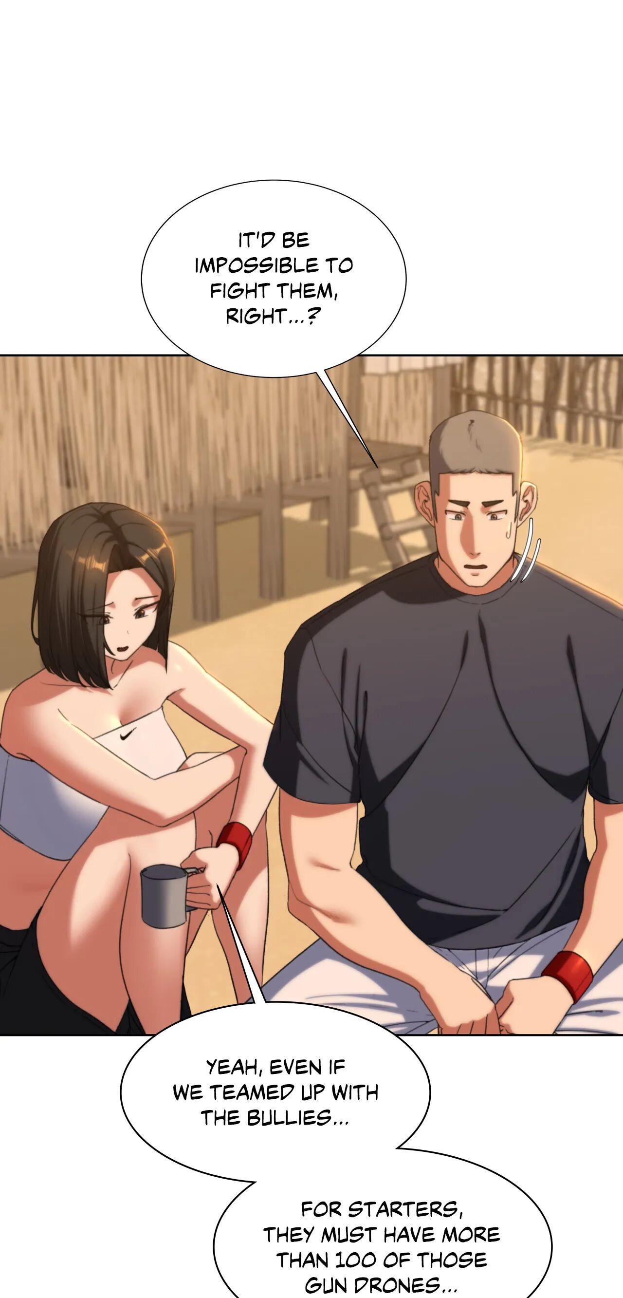 Lustful Games Chapter 51 image 49