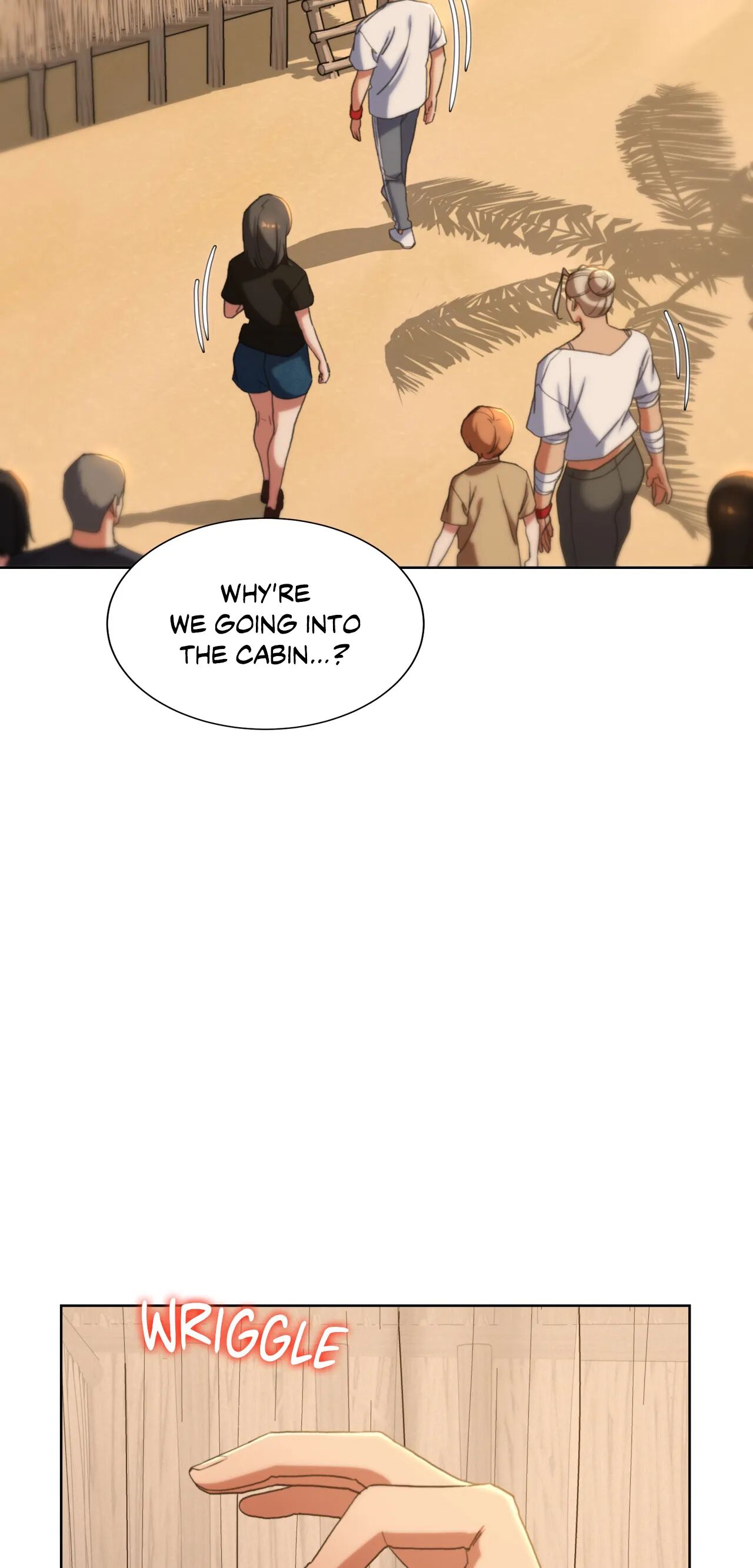 Lustful Games Chapter 51 image 53