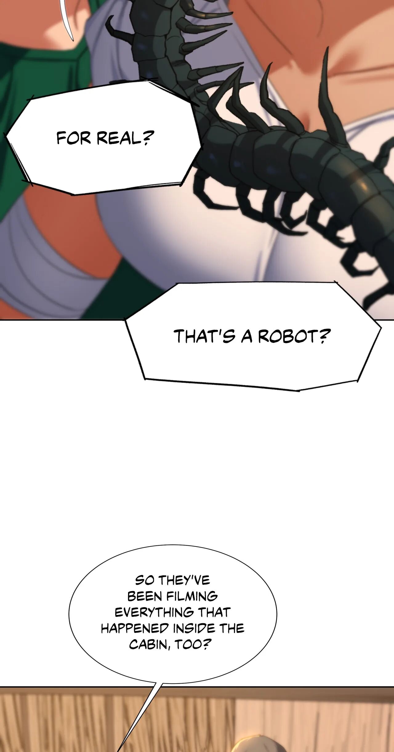 Lustful Games Chapter 51 image 56