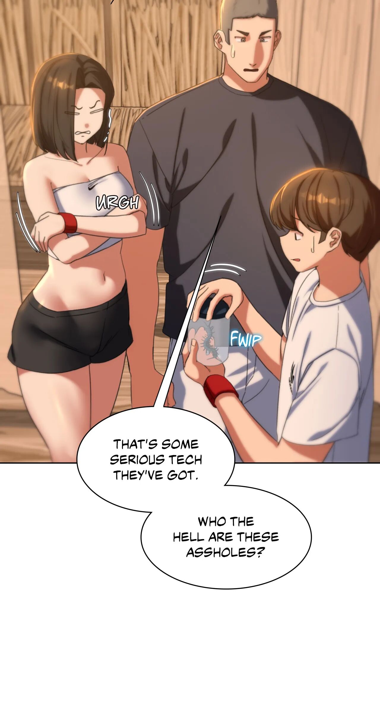 Lustful Games Chapter 51 image 57