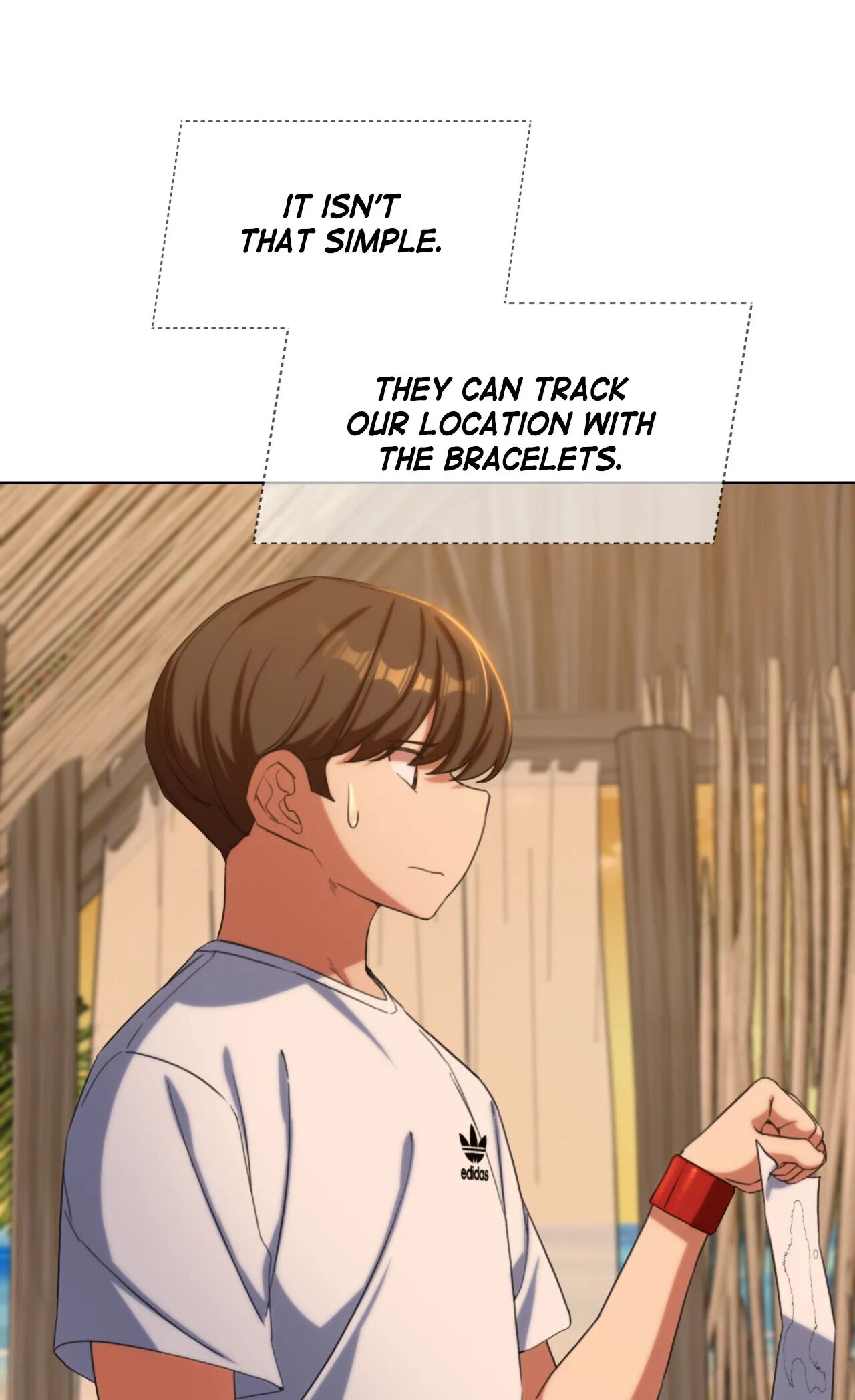 Lustful Games Chapter 51 image 70