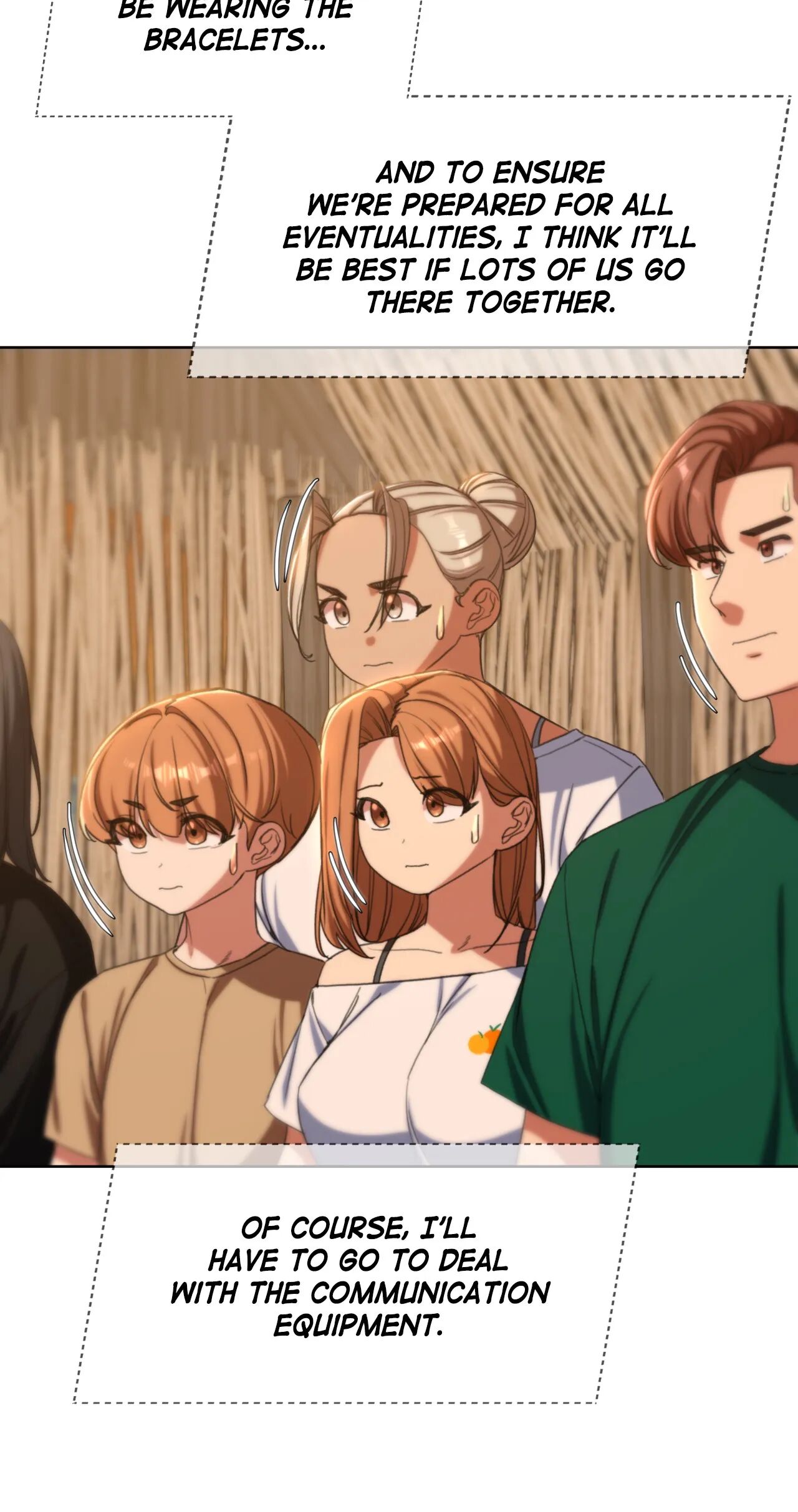Lustful Games Chapter 51 image 74