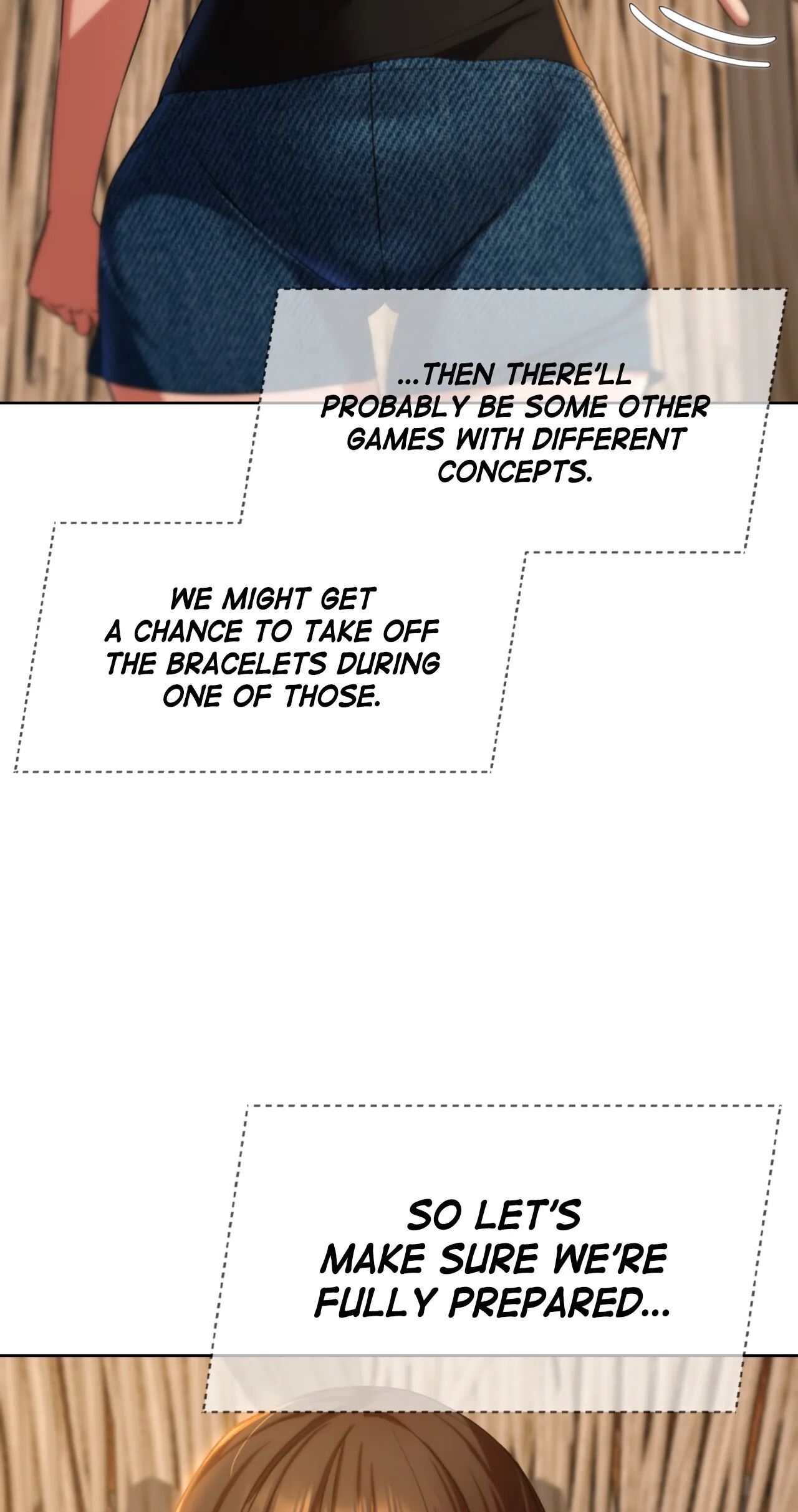 Lustful Games Chapter 51 image 77