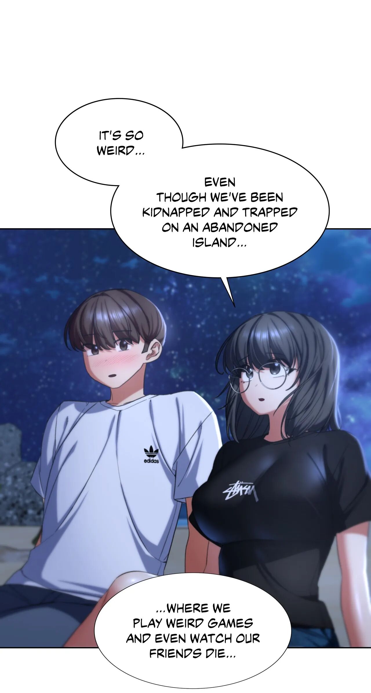 Lustful Games Chapter 51 image 85
