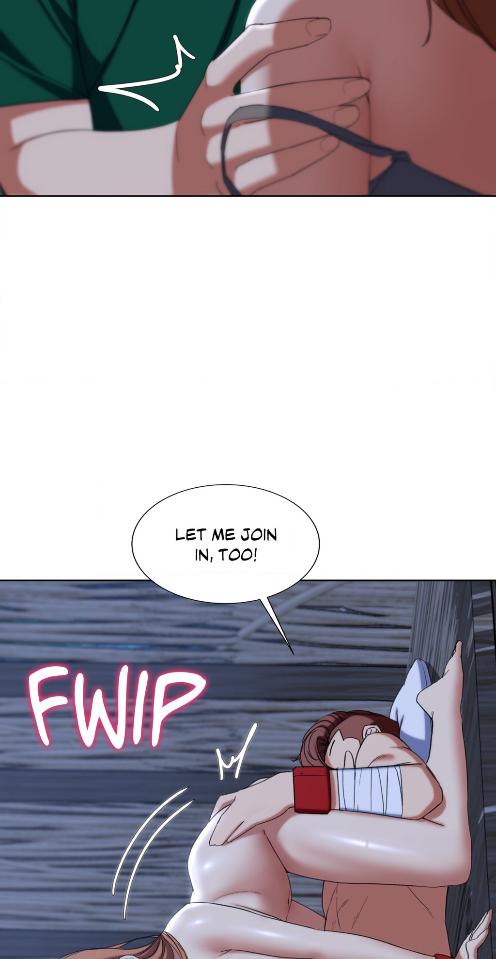 Lustful Games Chapter 52 image 45