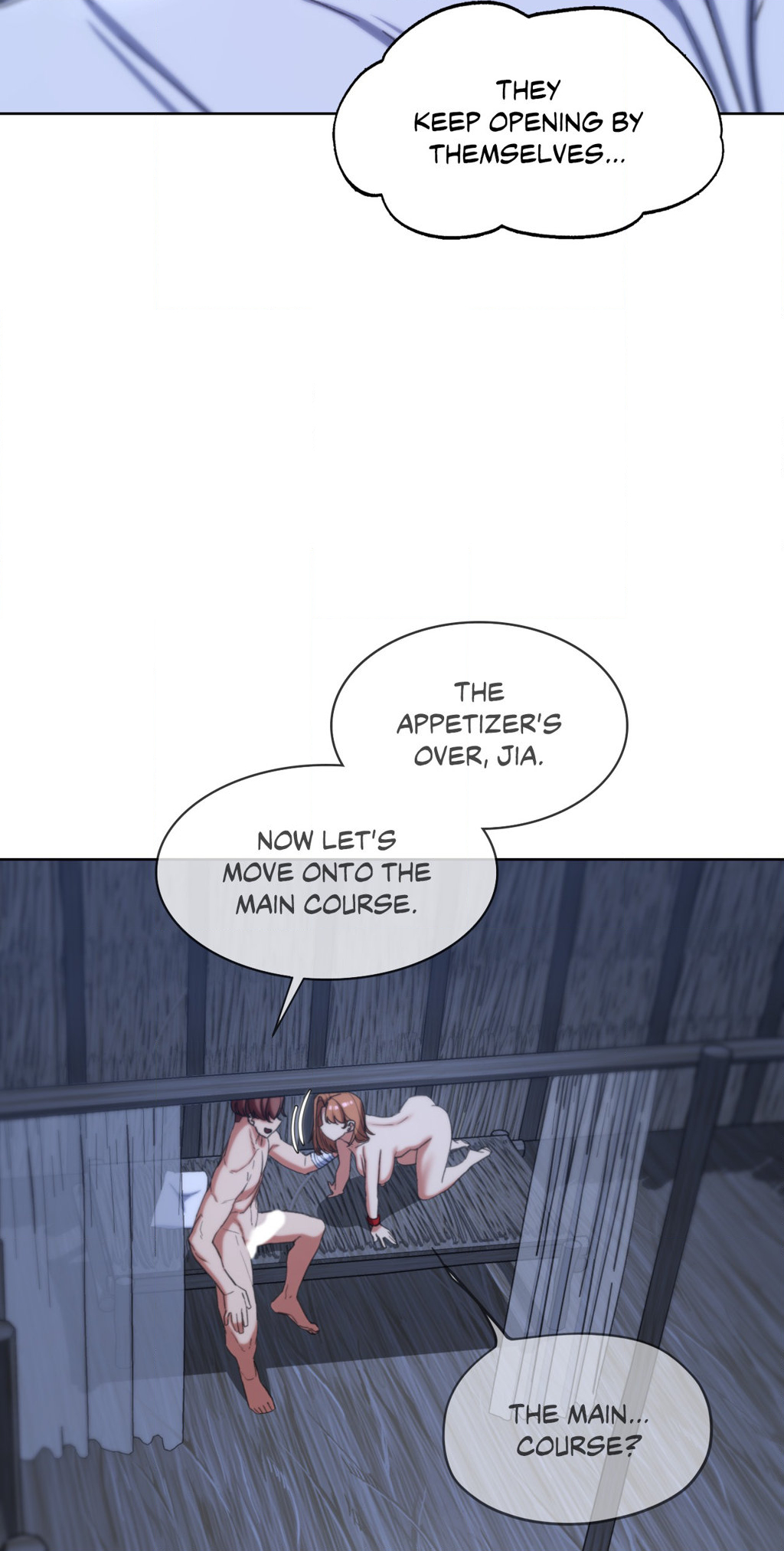 Lustful Games Chapter 52 image 75