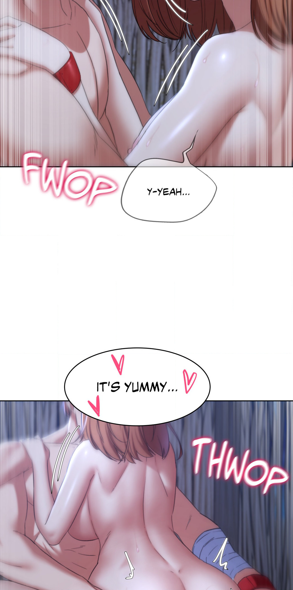 Lustful Games Chapter 52 image 82