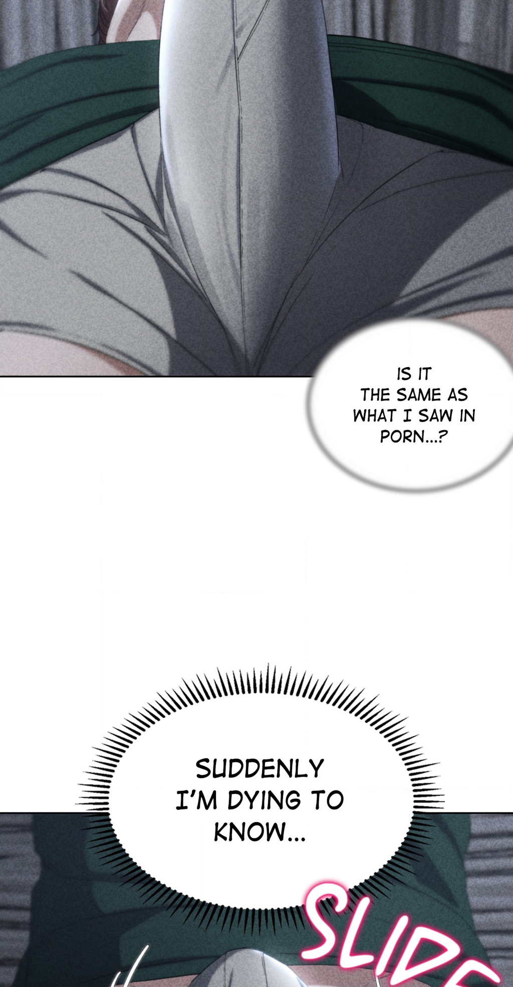 Lustful Games Chapter 52 image 8