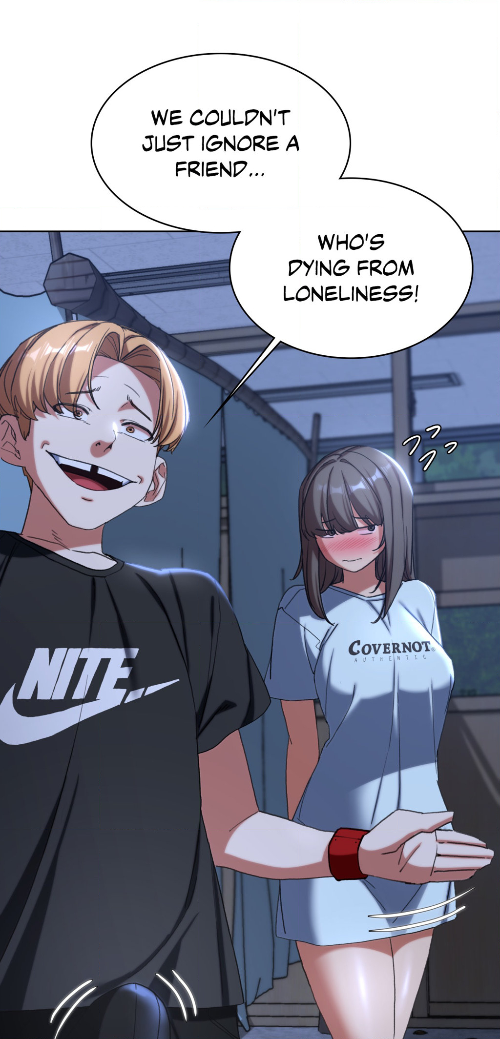 Lustful Games Chapter 53 image 101