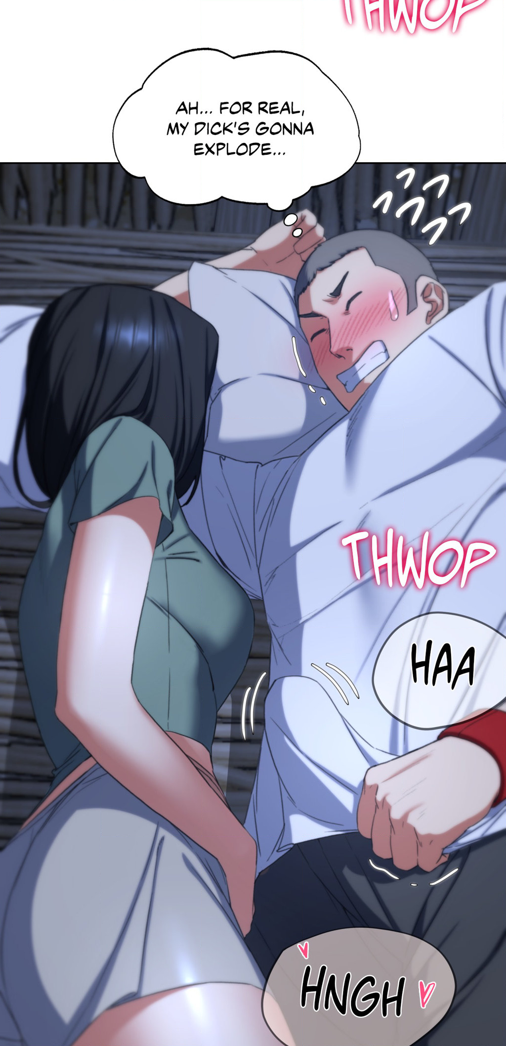 Lustful Games Chapter 53 image 45
