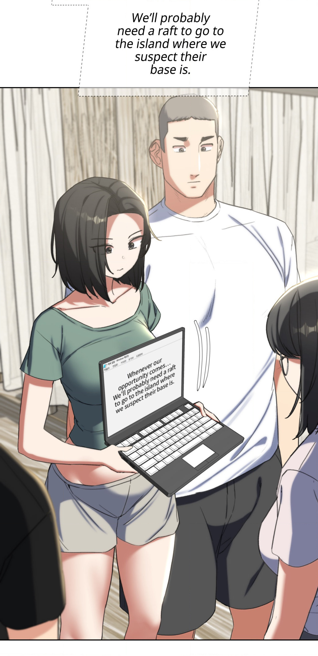 Lustful Games Chapter 53 image 48