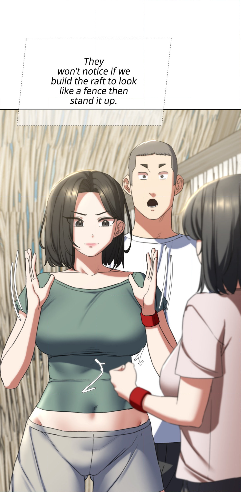 Lustful Games Chapter 53 image 50