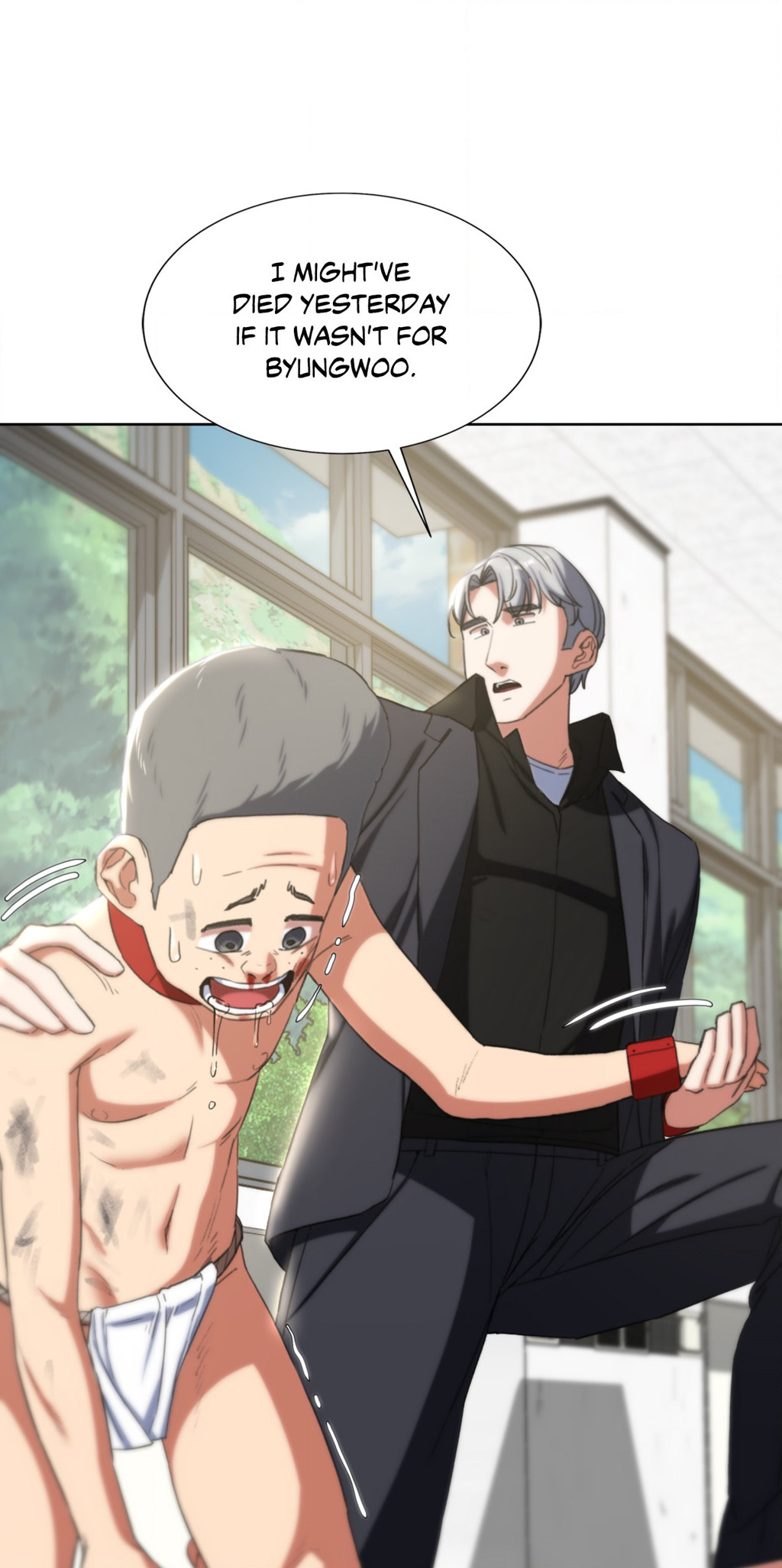 Lustful Games Chapter 53 image 68