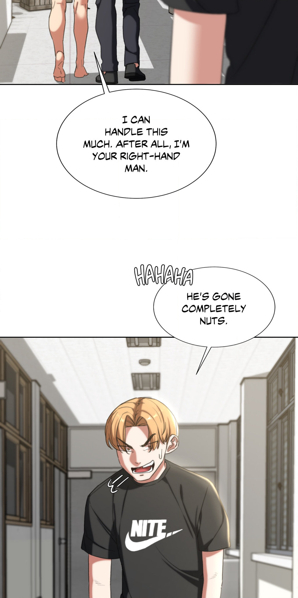 Lustful Games Chapter 53 image 70