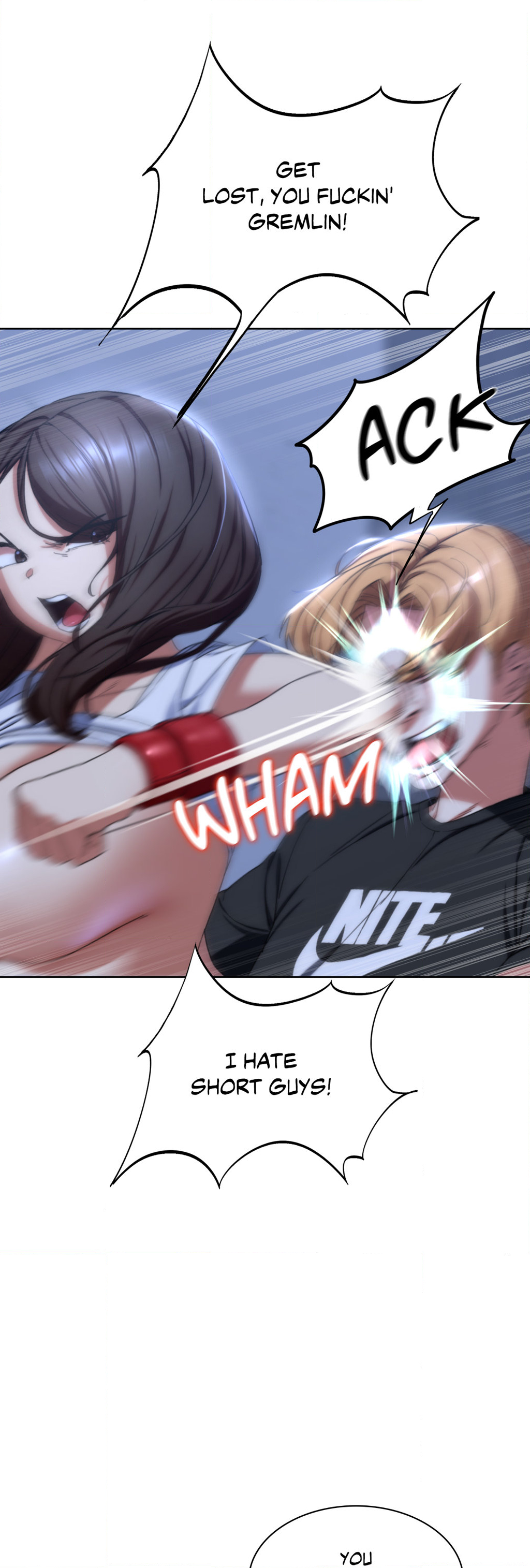 Lustful Games Chapter 54 image 9