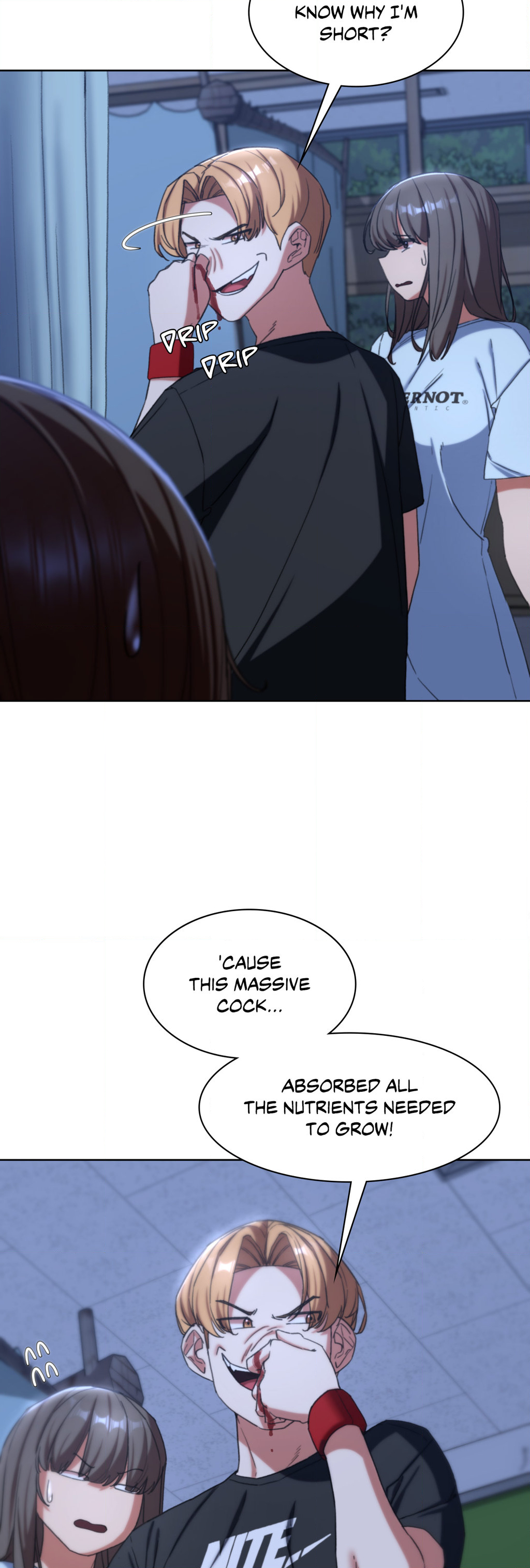 Lustful Games Chapter 54 image 10