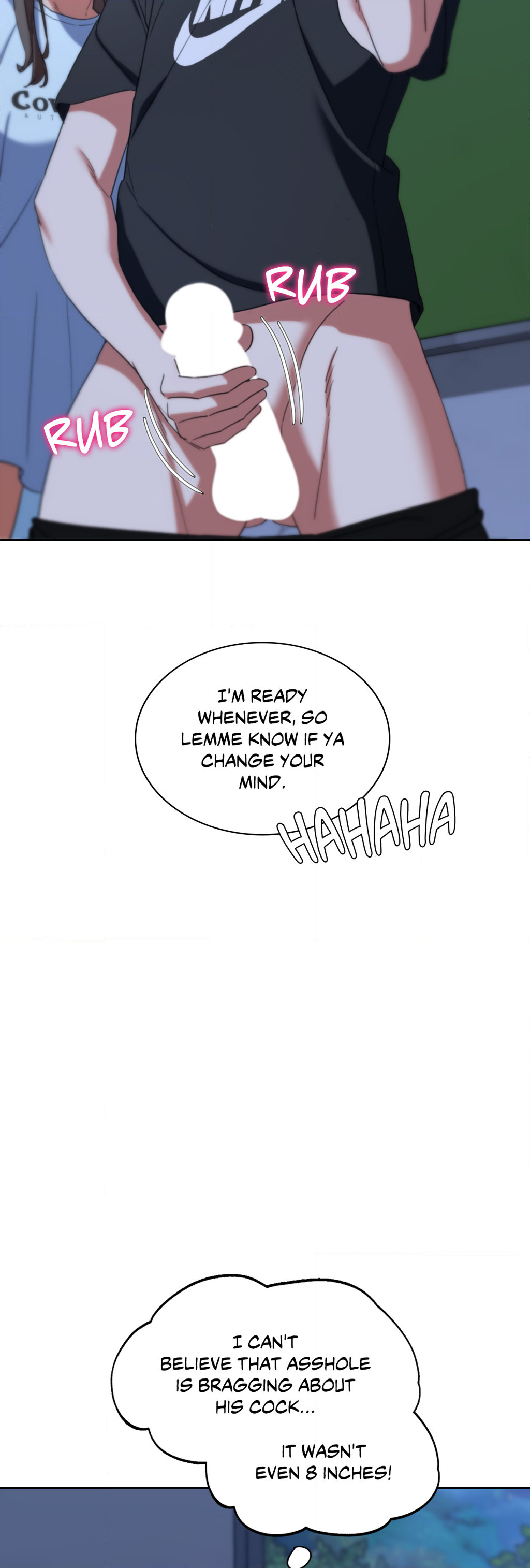 Lustful Games Chapter 54 image 11