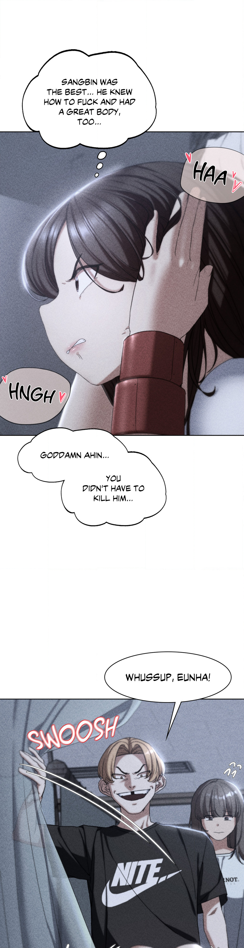 Lustful Games Chapter 54 image 1