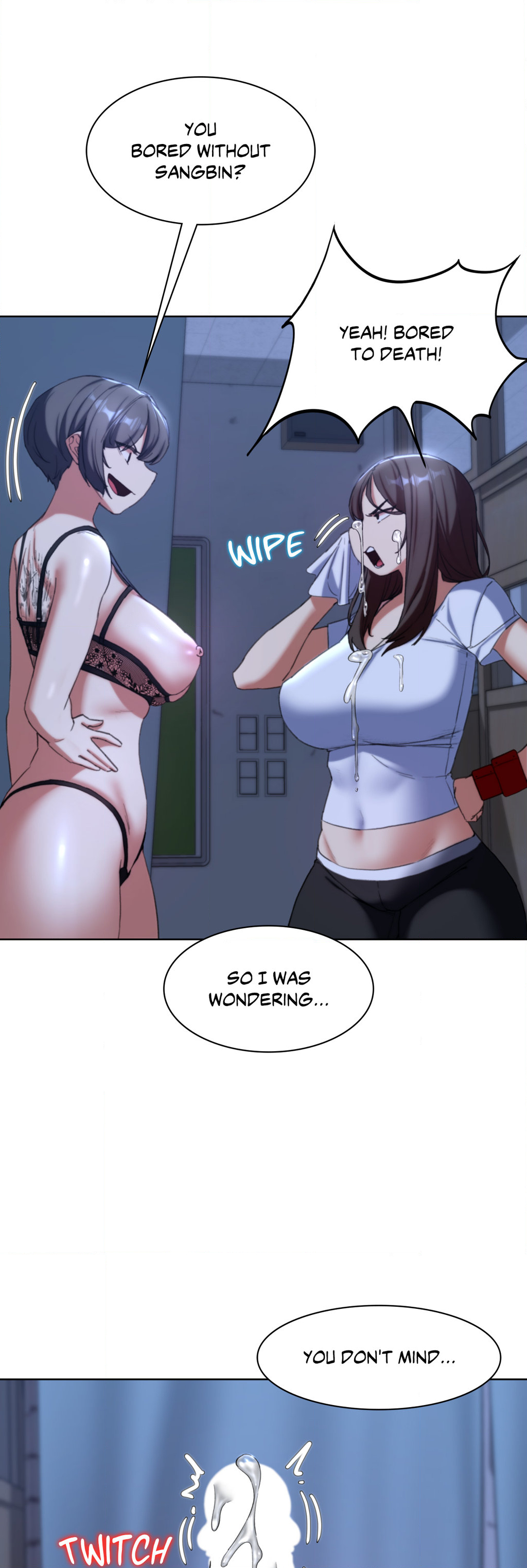 Lustful Games Chapter 54 image 24
