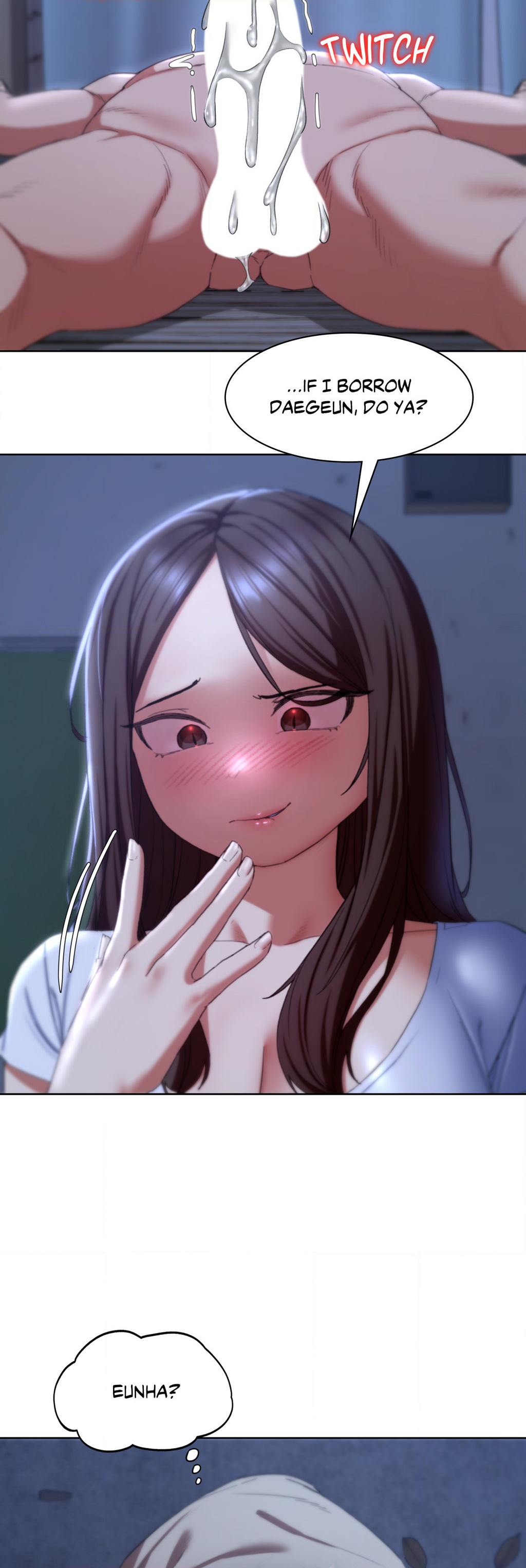 Lustful Games Chapter 54 image 25