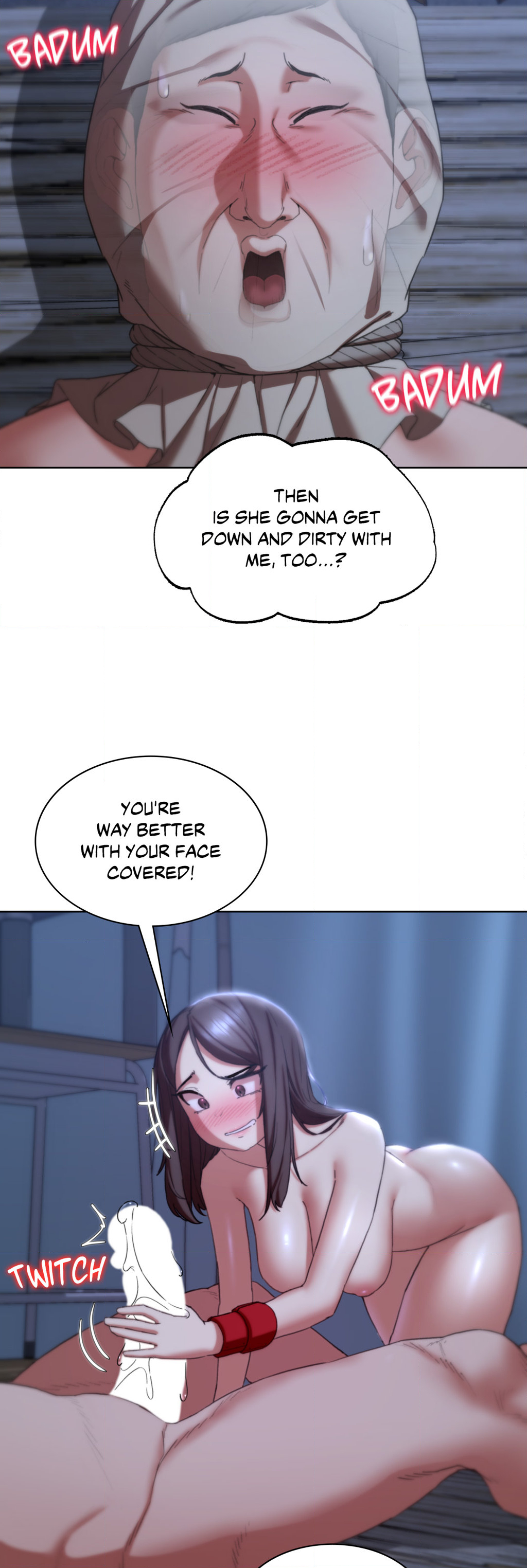Lustful Games Chapter 54 image 26
