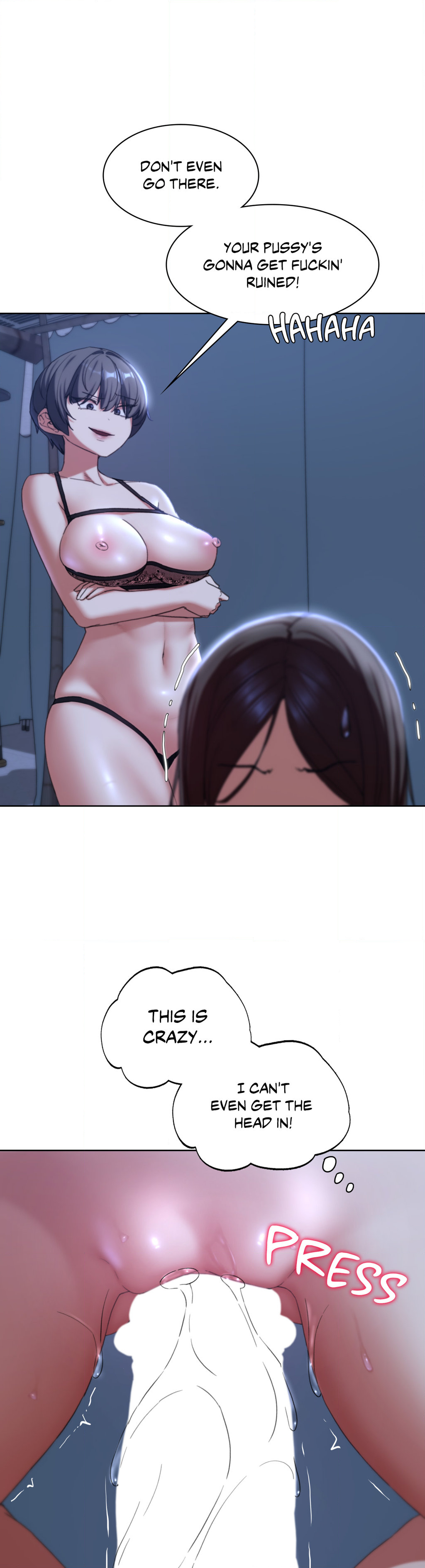 Lustful Games Chapter 54 image 28