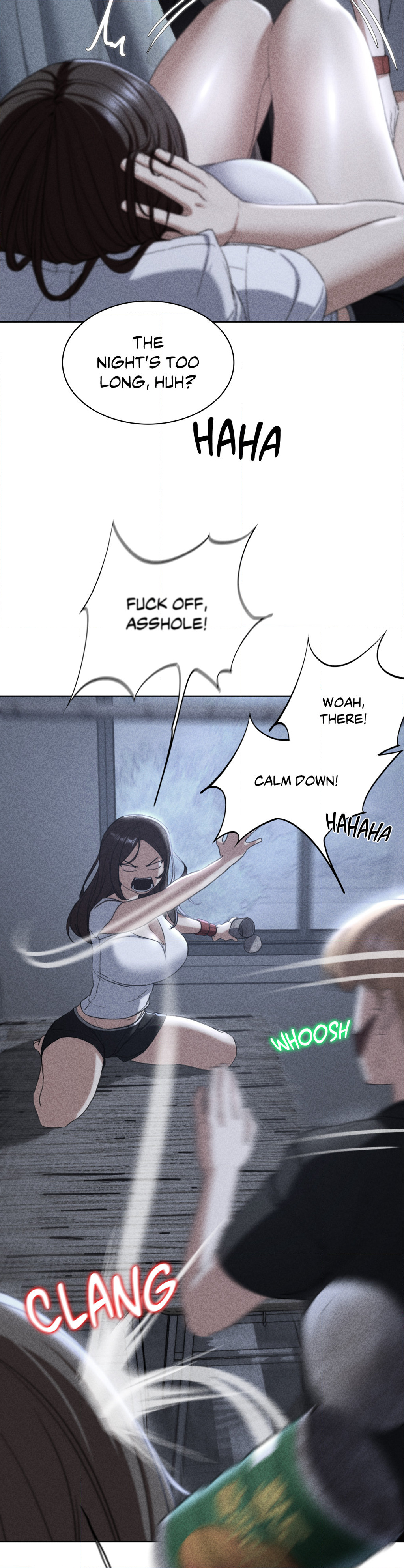 Lustful Games Chapter 54 image 2