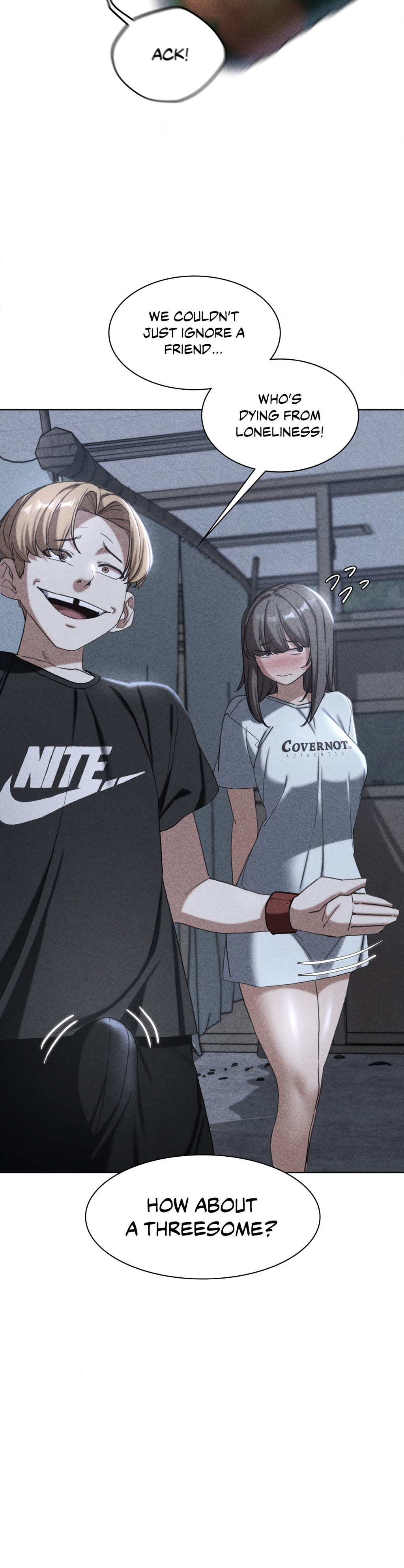 Lustful Games Chapter 54 image 3