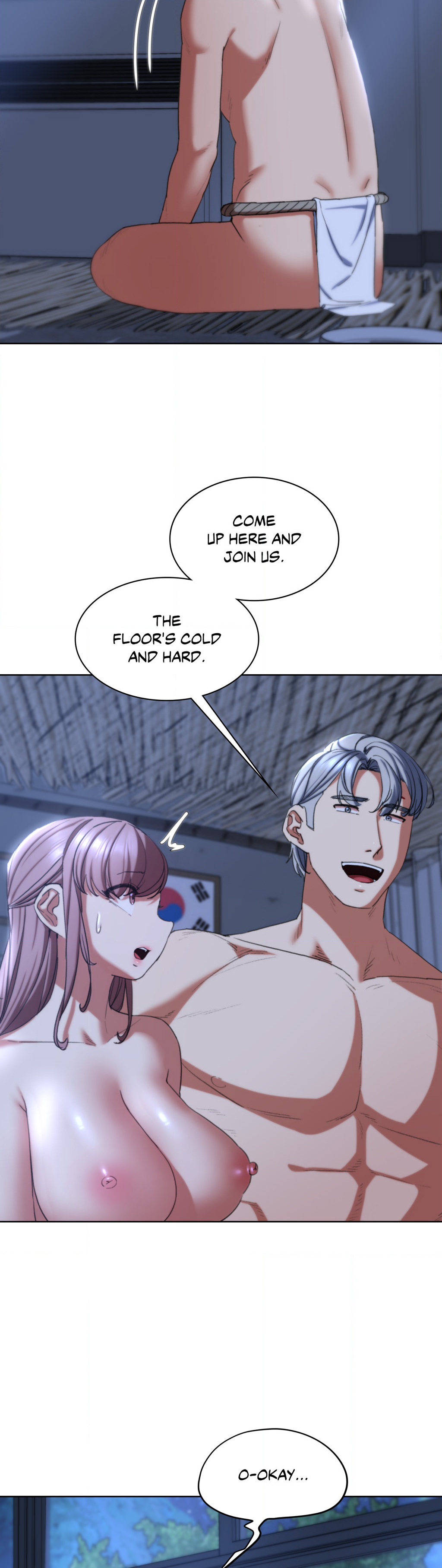 Lustful Games Chapter 54 image 42