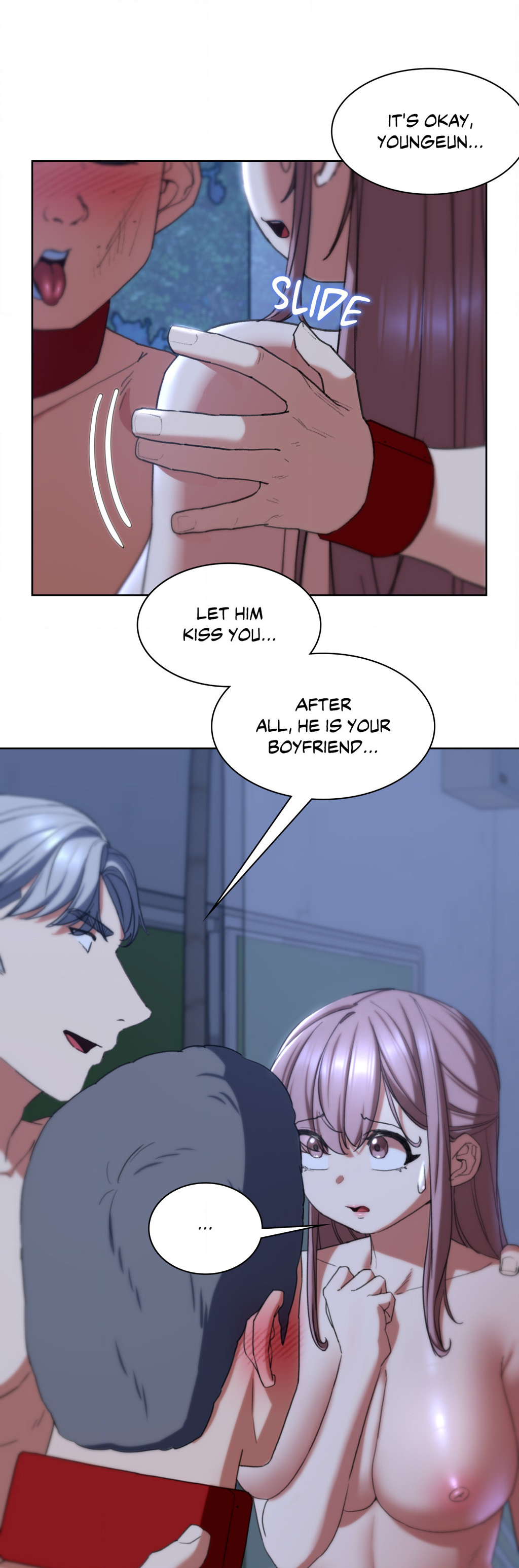 Lustful Games Chapter 54 image 47