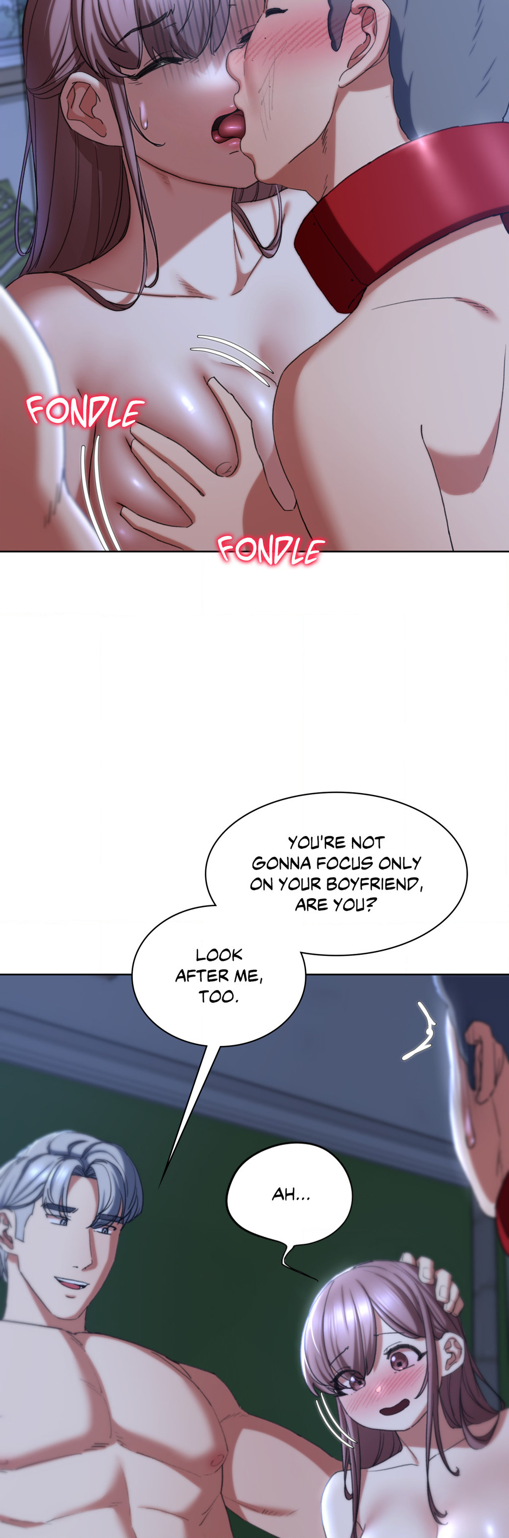 Lustful Games Chapter 54 image 49
