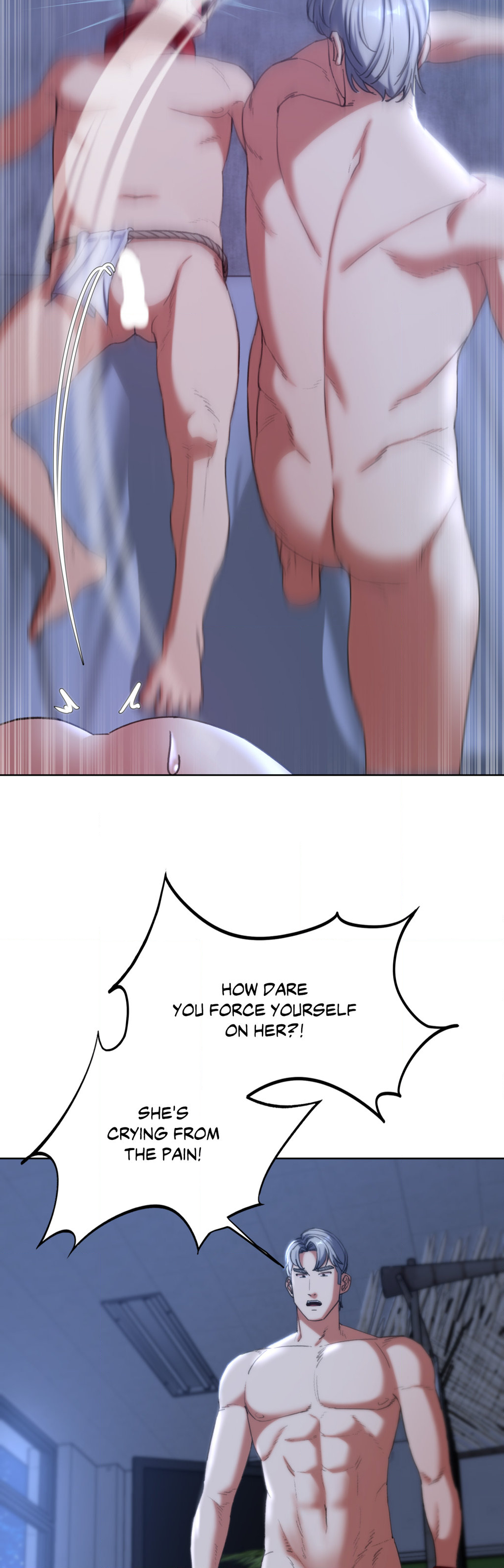 Lustful Games Chapter 55 image 28