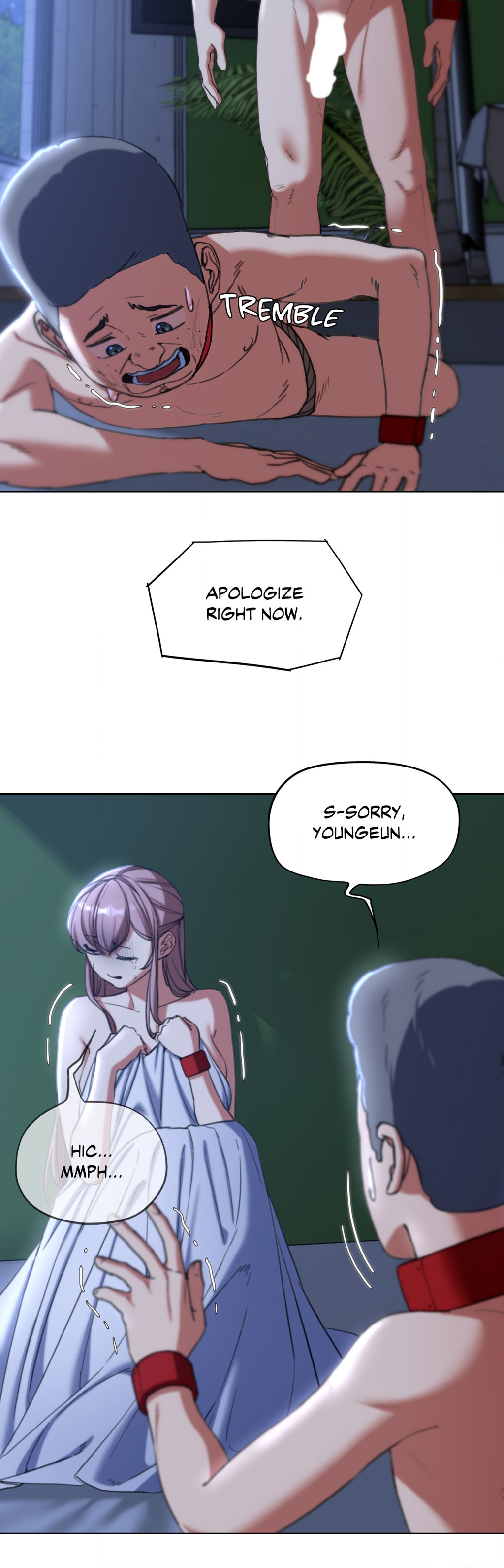 Lustful Games Chapter 55 image 29