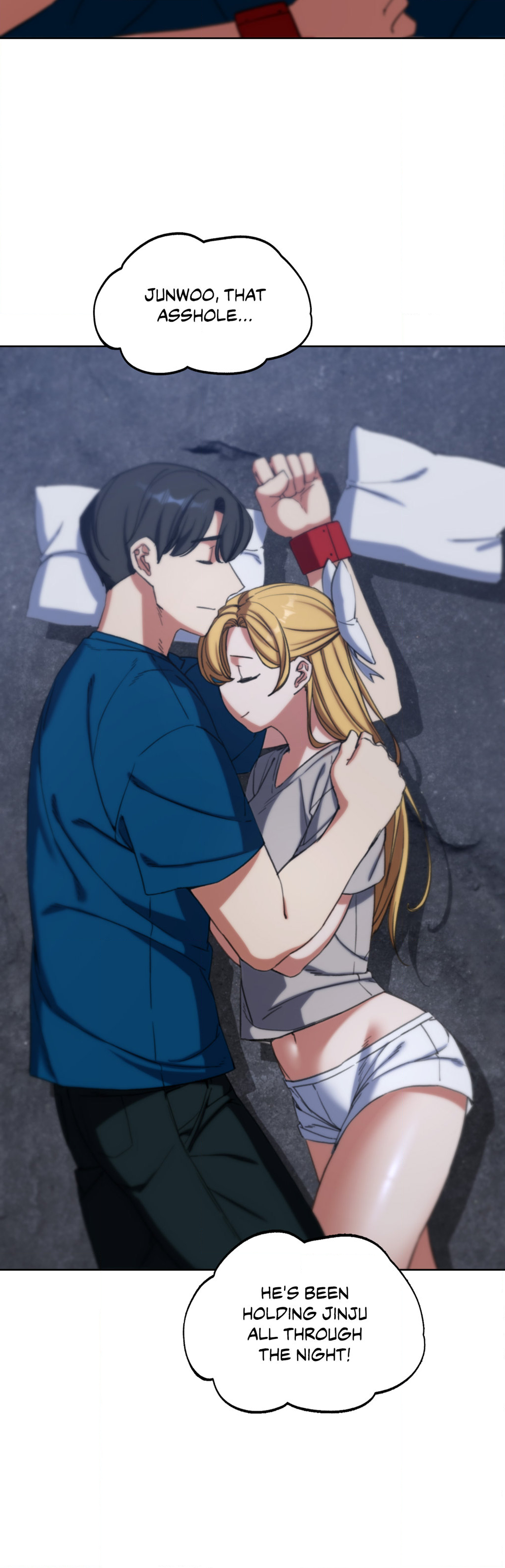 Lustful Games Chapter 55 image 33