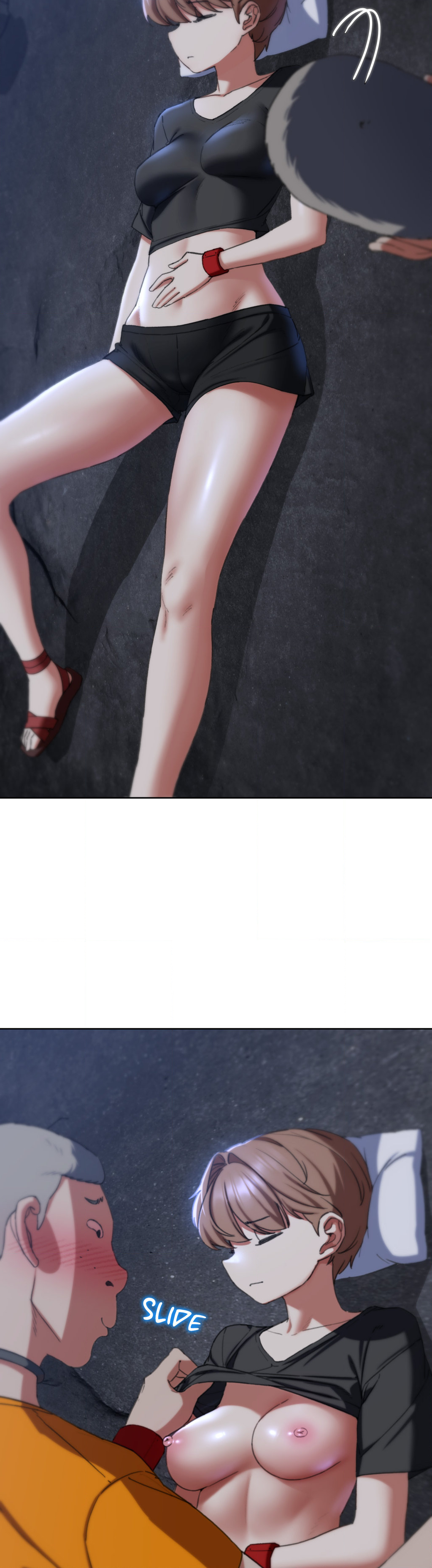 Lustful Games Chapter 55 image 35
