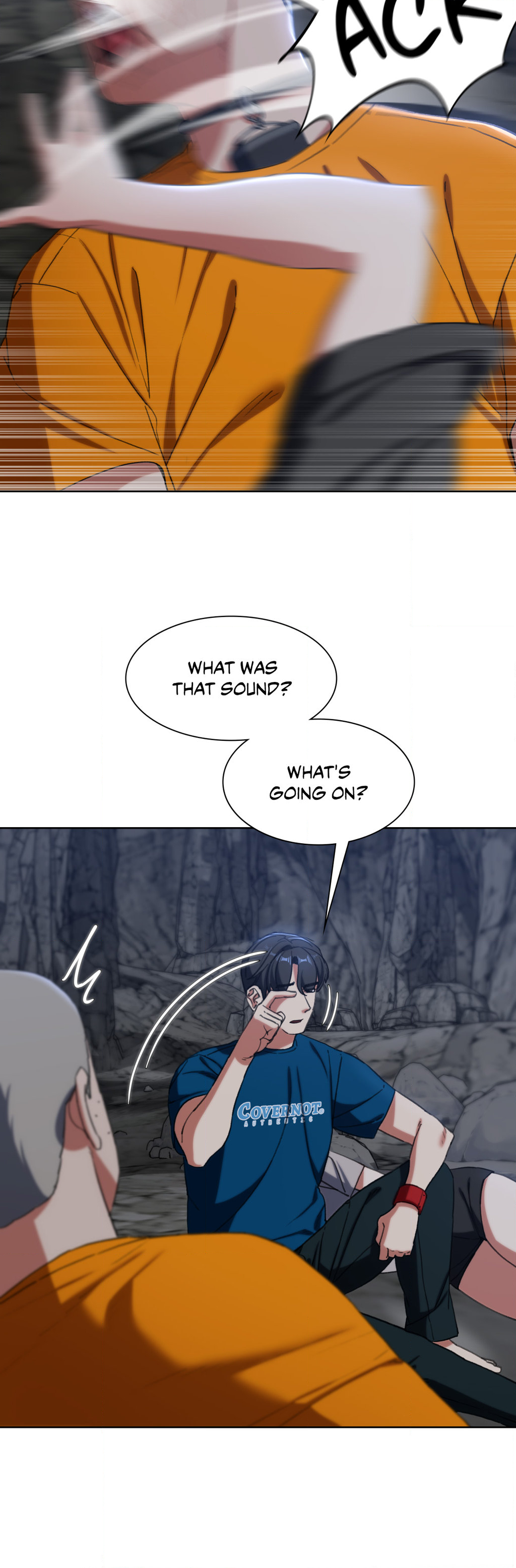 Lustful Games Chapter 55 image 40