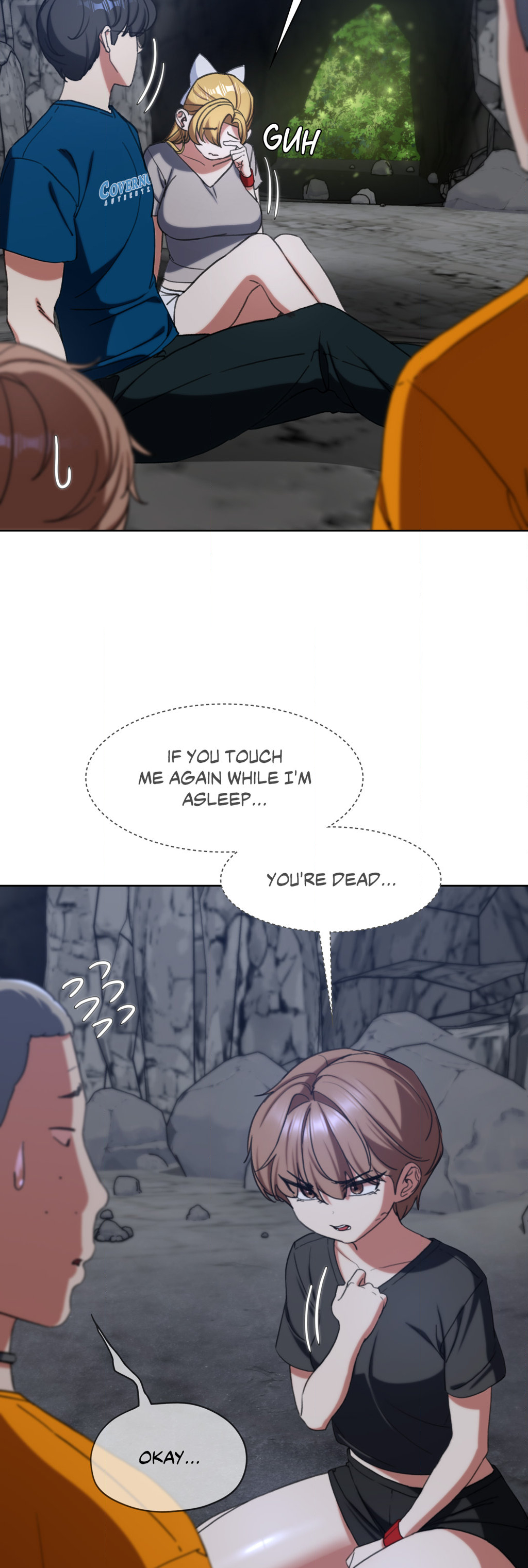 Lustful Games Chapter 55 image 42