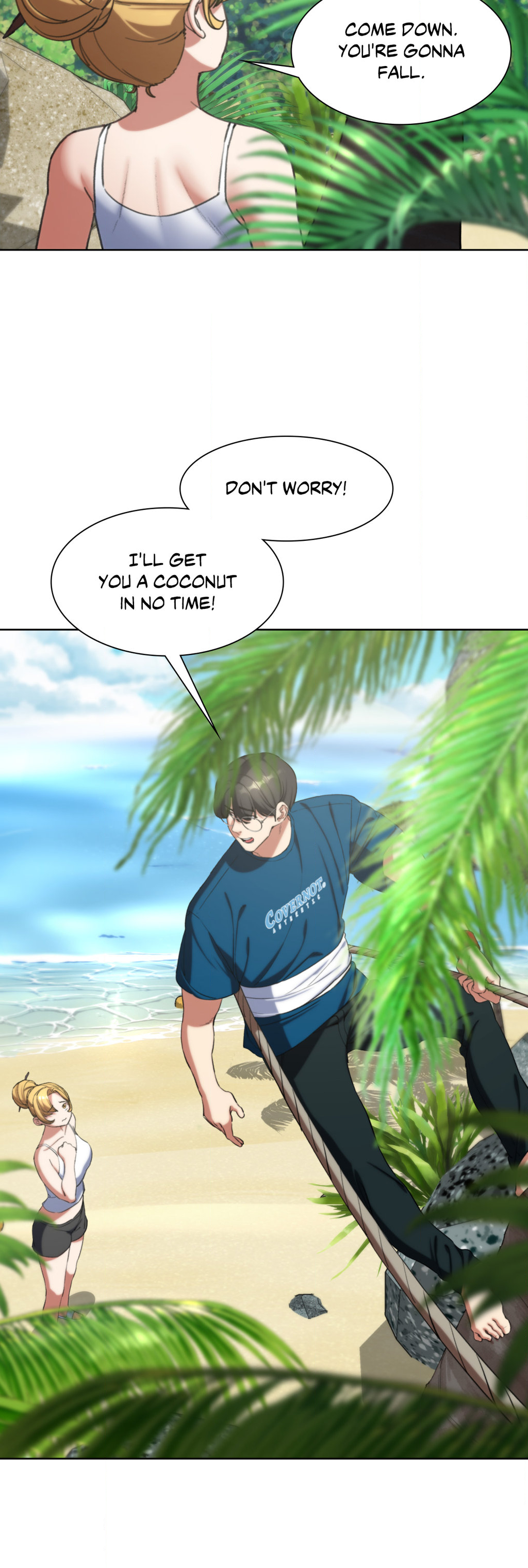 Lustful Games Chapter 55 image 44