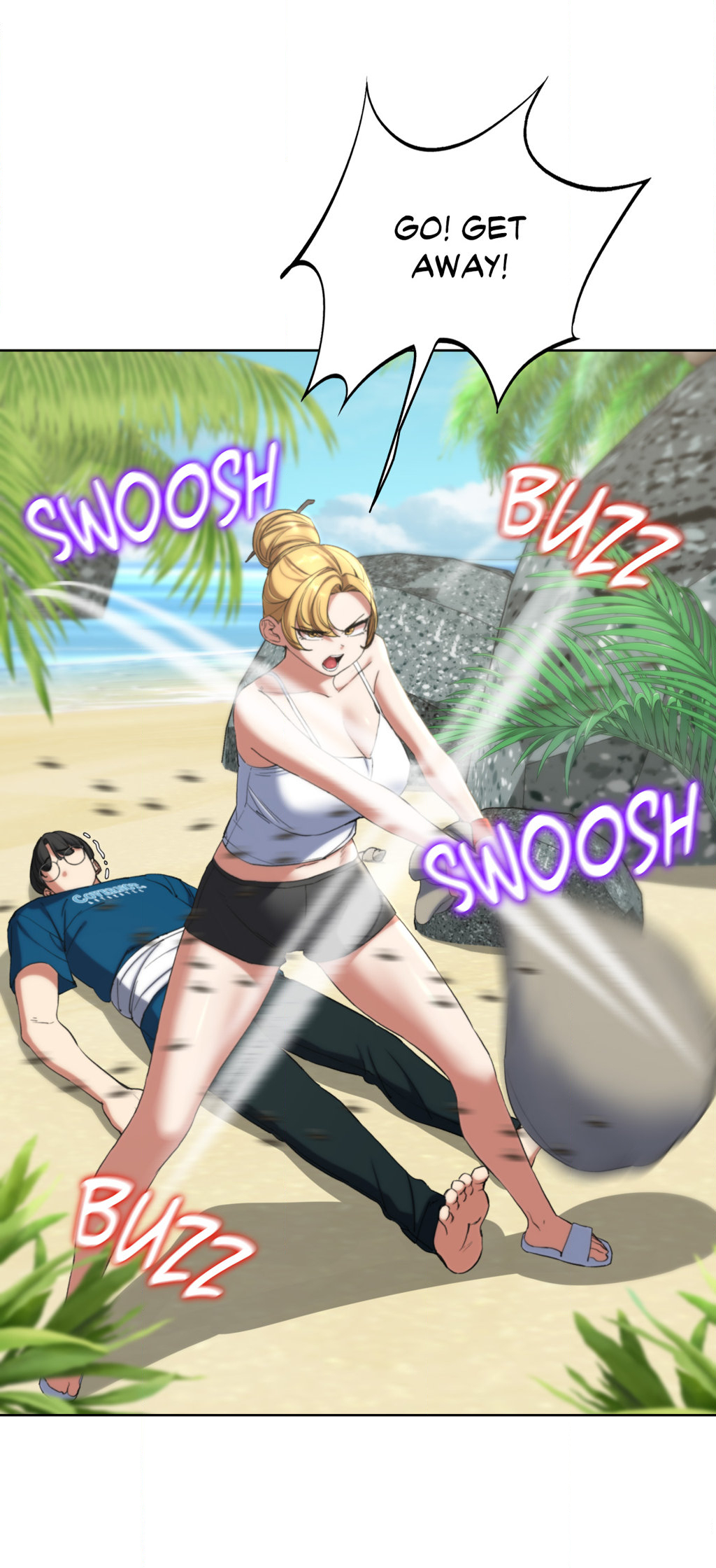 Lustful Games Chapter 55 image 48