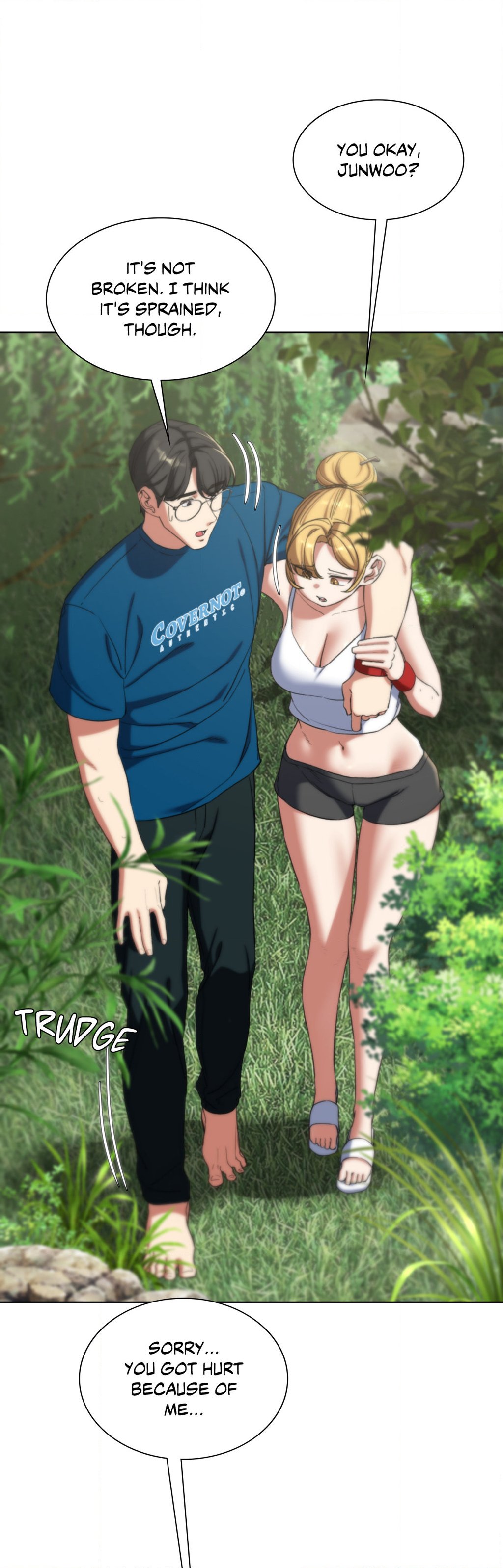 Lustful Games Chapter 55 image 50