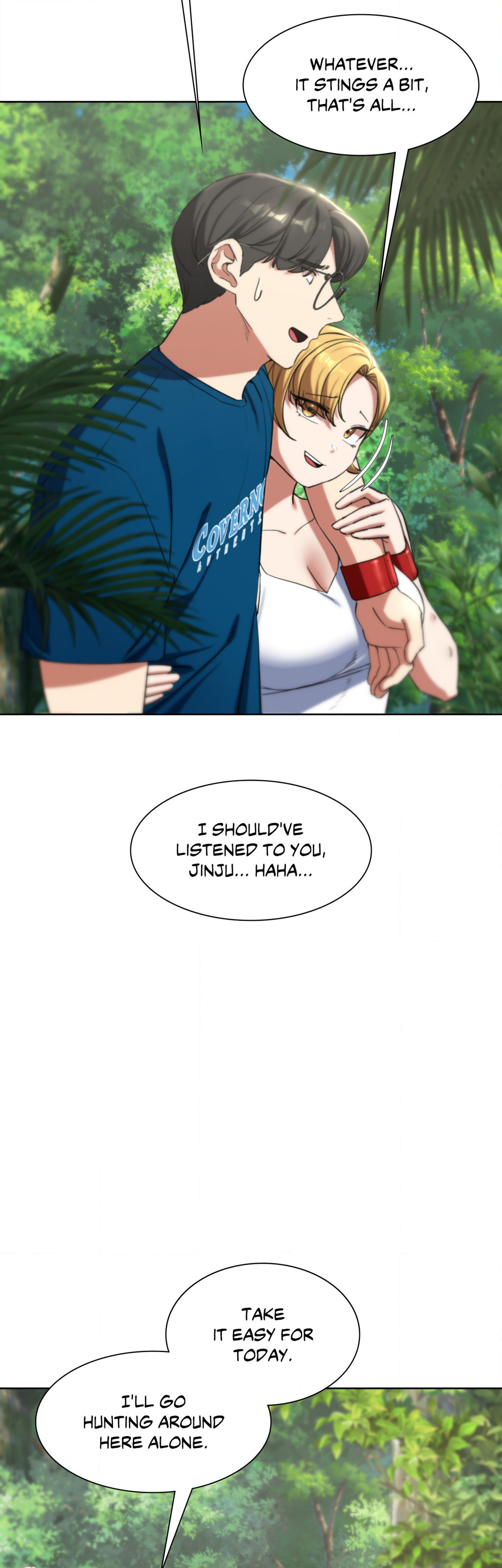 Lustful Games Chapter 55 image 51
